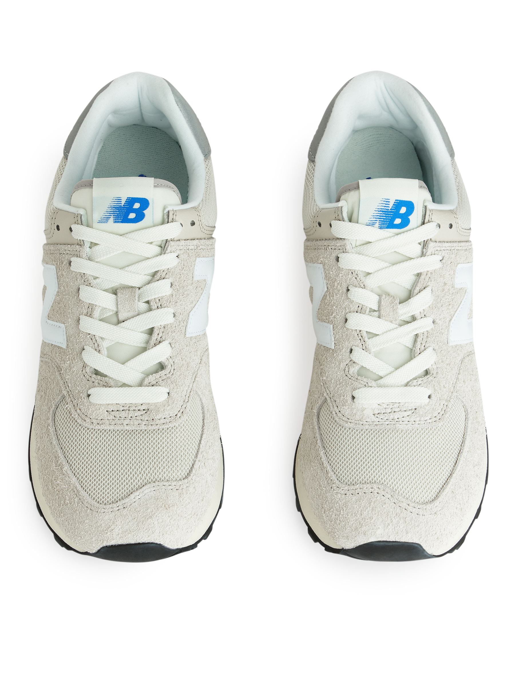 Zapatillas New Balance 574 - Blanco roto - Men - StillMedia/DescriptiveStillLife - 6