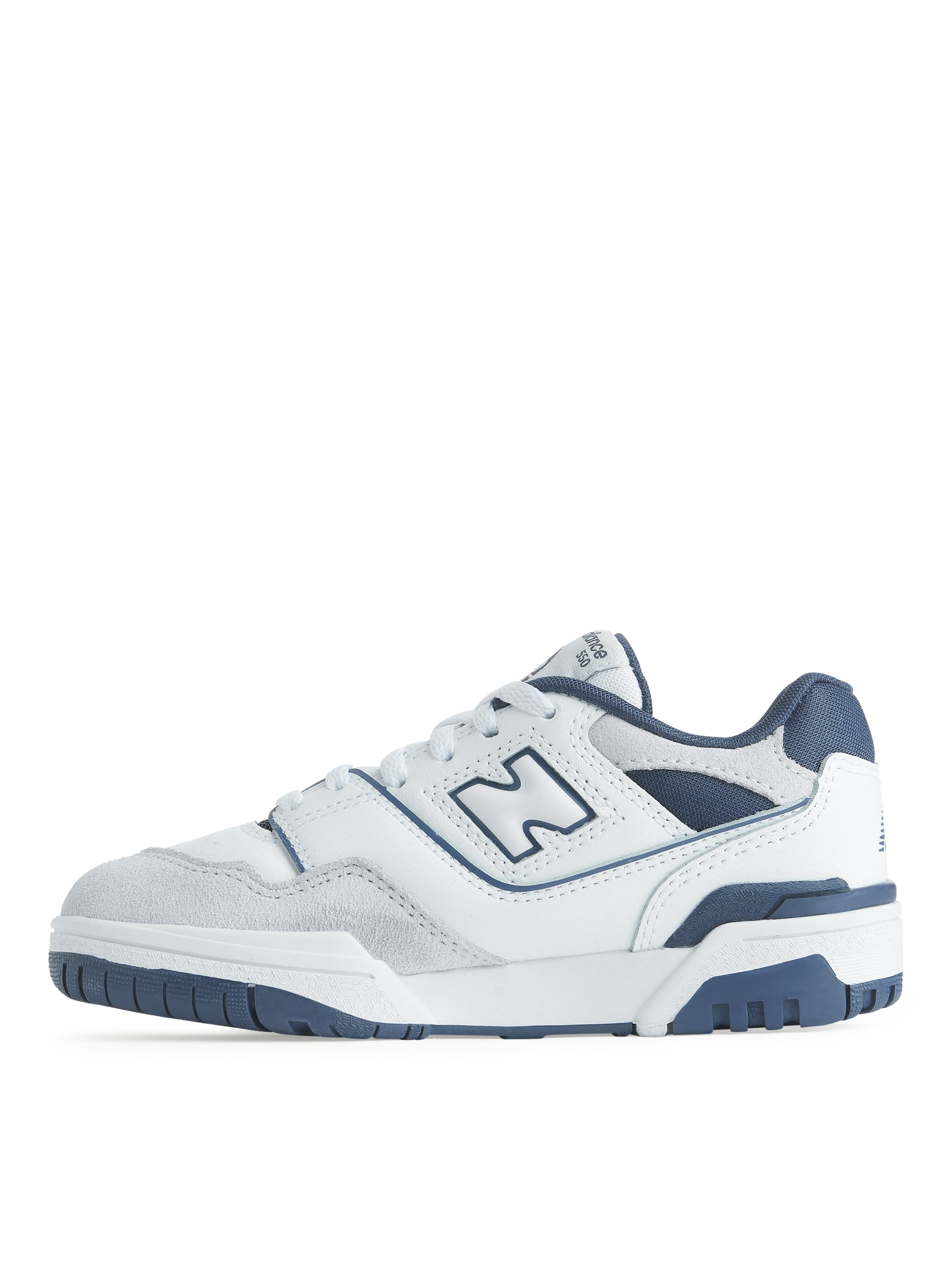 New Balance 550 Youth Trainers - White - Children - StillMedia/DescriptiveStillLife - 6