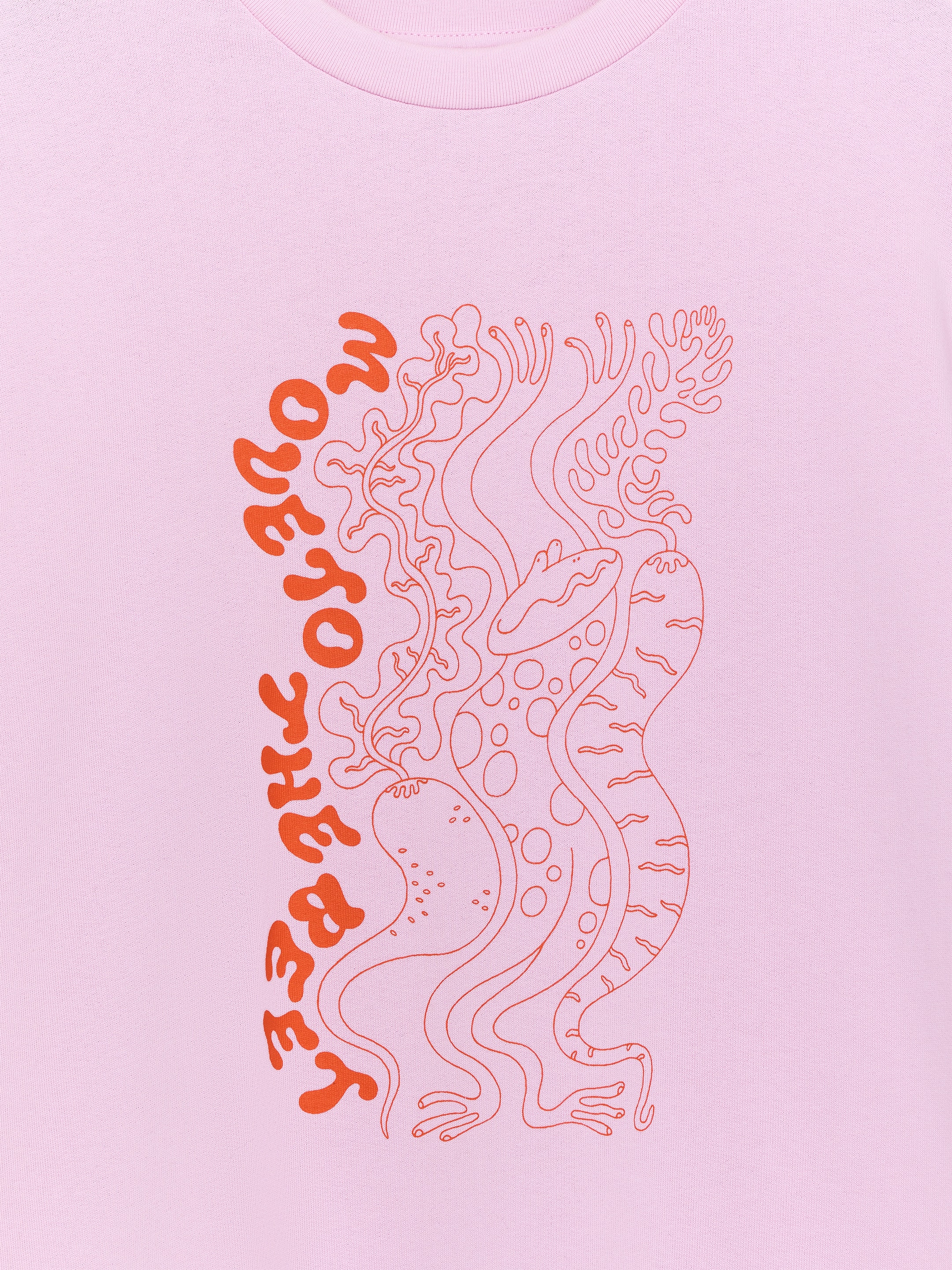 Sweatshirt Dress - Pink - Relaxed fit - Children - StillMedia/DescriptiveDetail - 1