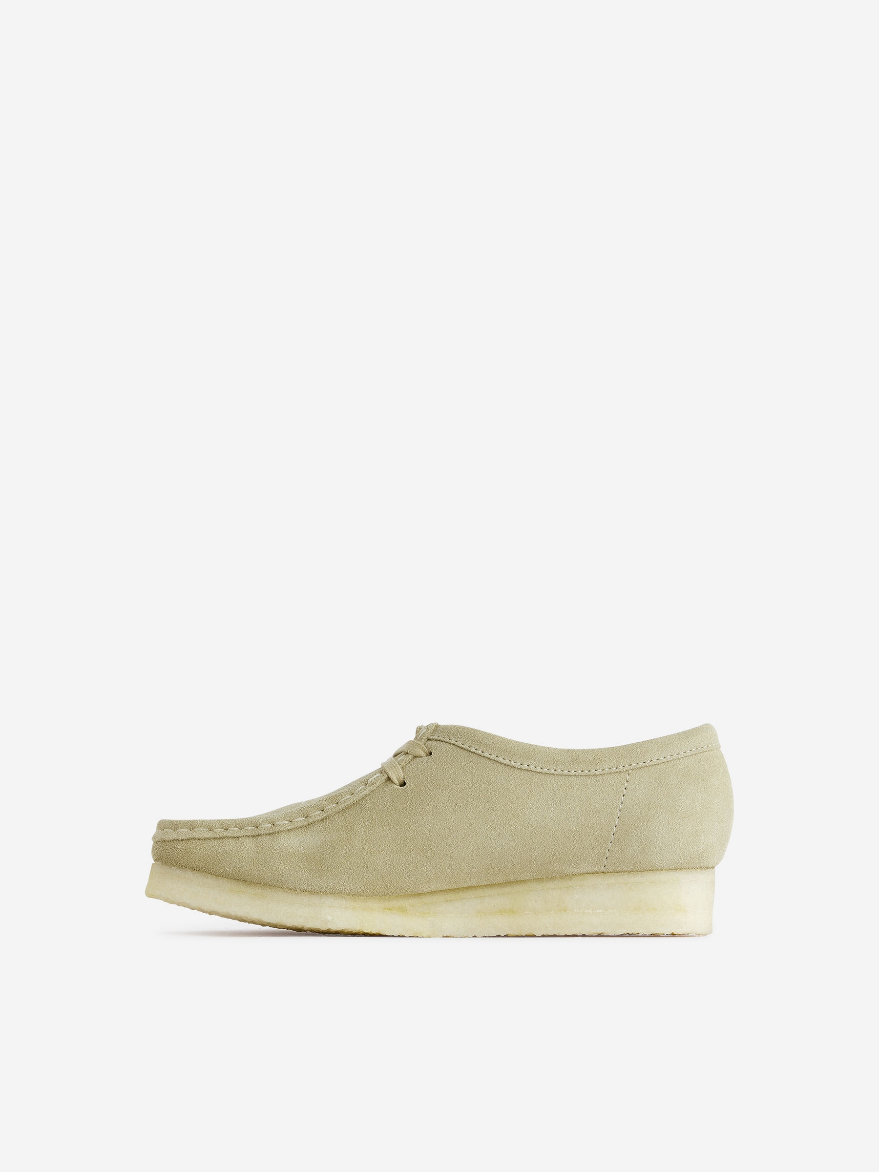 Clarks Wallabee Shoes - Beige - Men - StillMedia/DescriptiveStillLife - 5