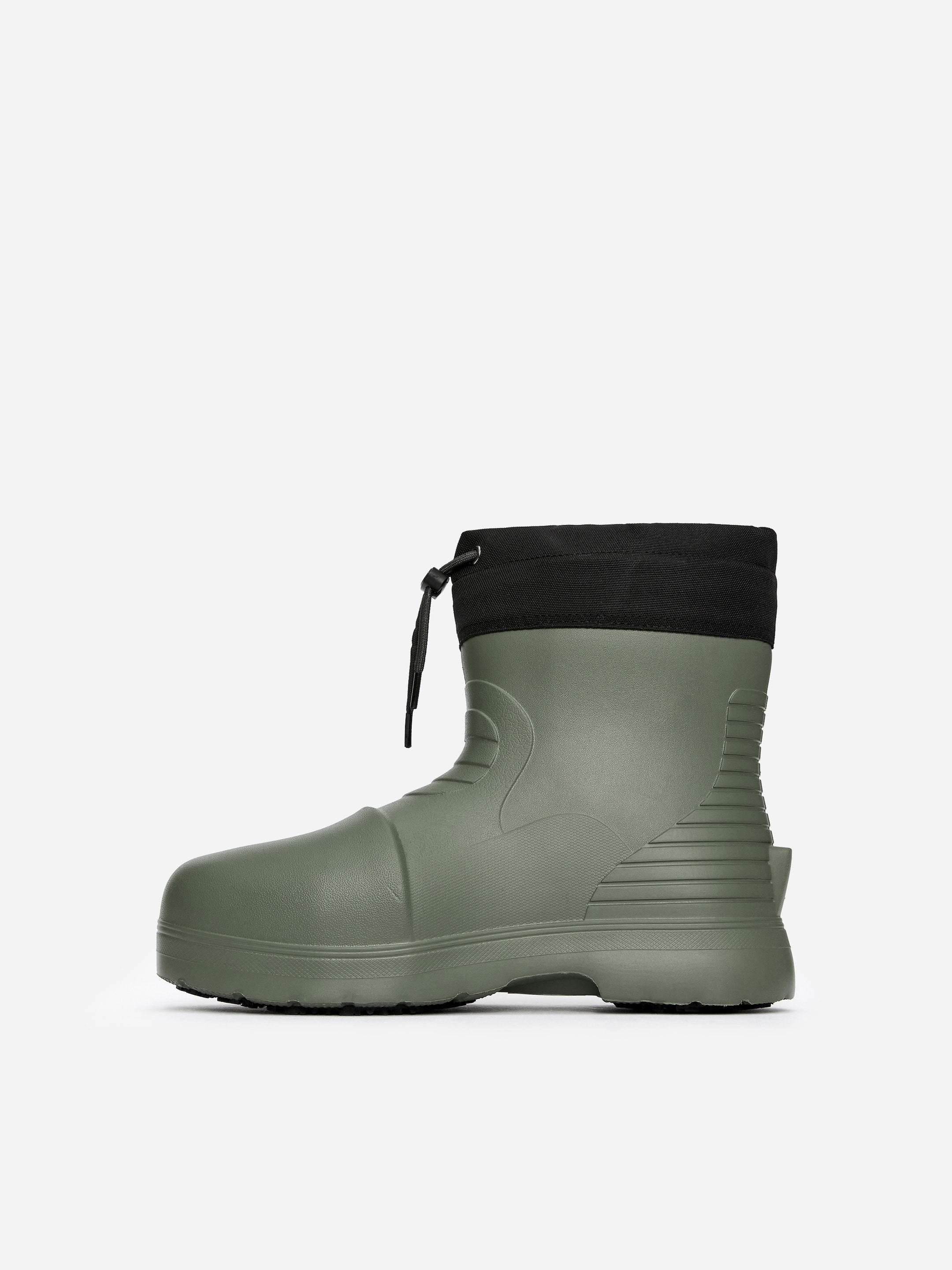 Fubuki Niseko 3.0 Low Boots - Green - Men - StillMedia/DescriptiveStillLife - 2