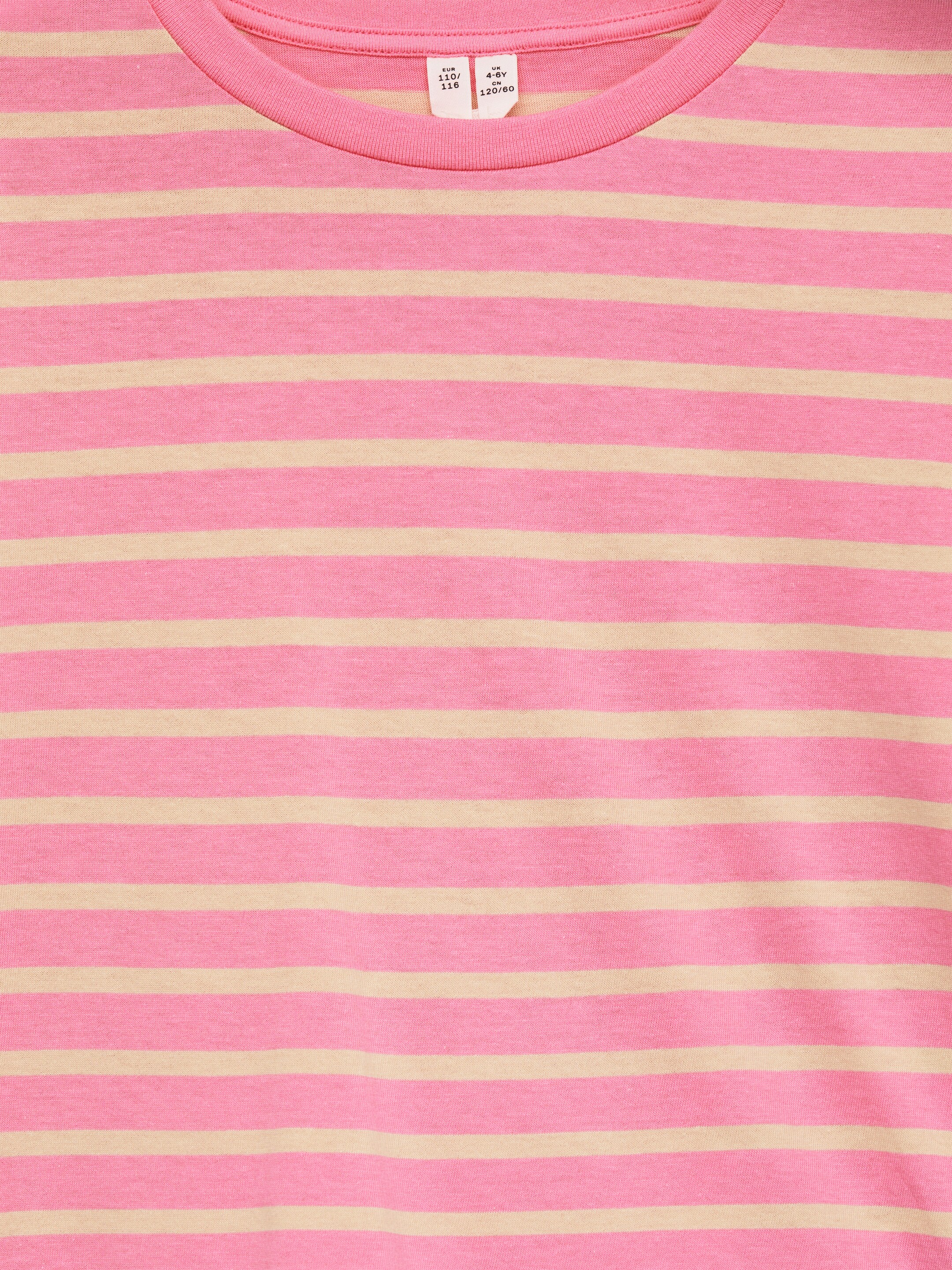 Grösseres Bild ansehen: Langarm-T-Shirt - Rosa/Beige - KINDER | H&M CH 3