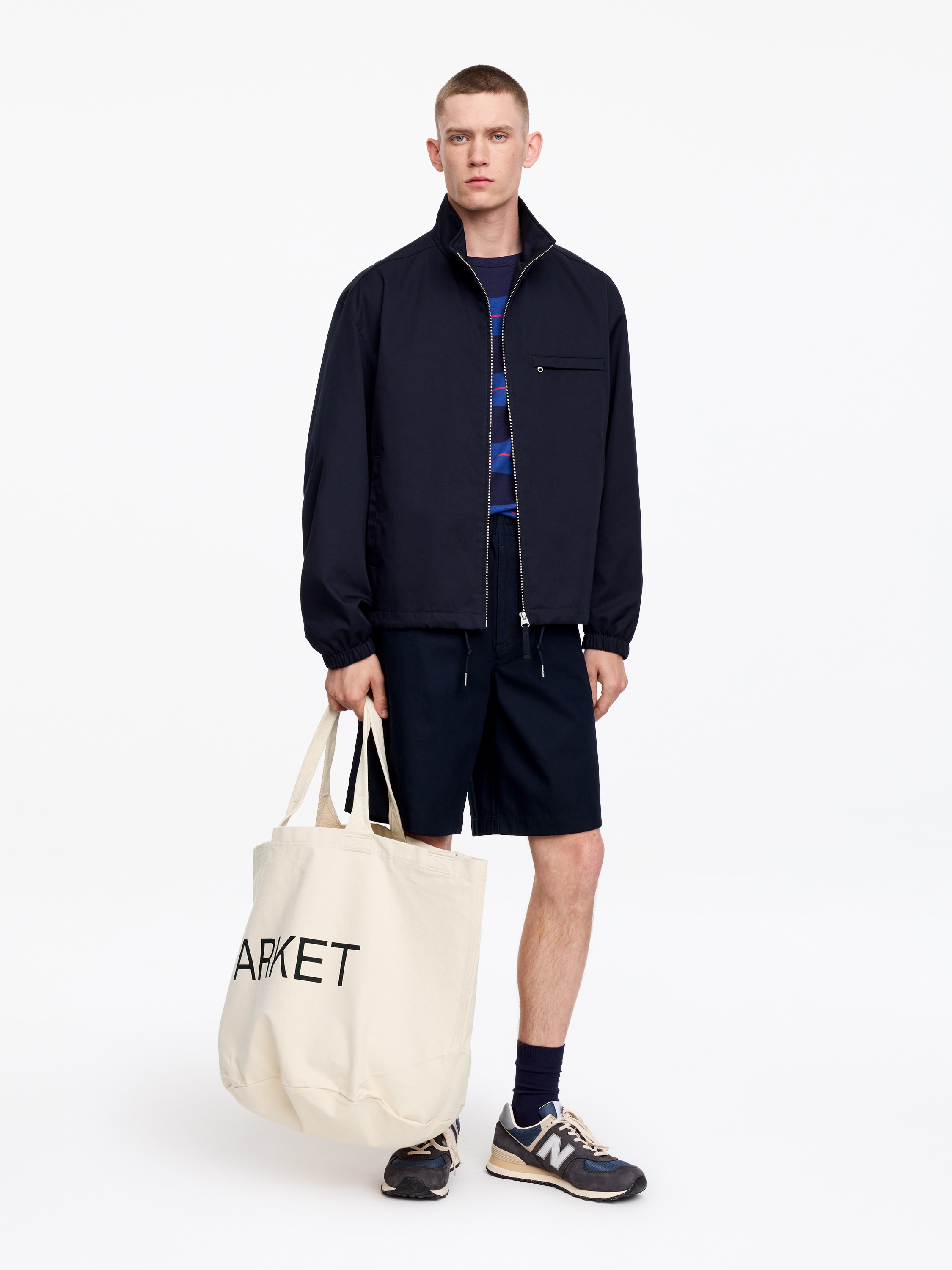 Bolso de playa grande