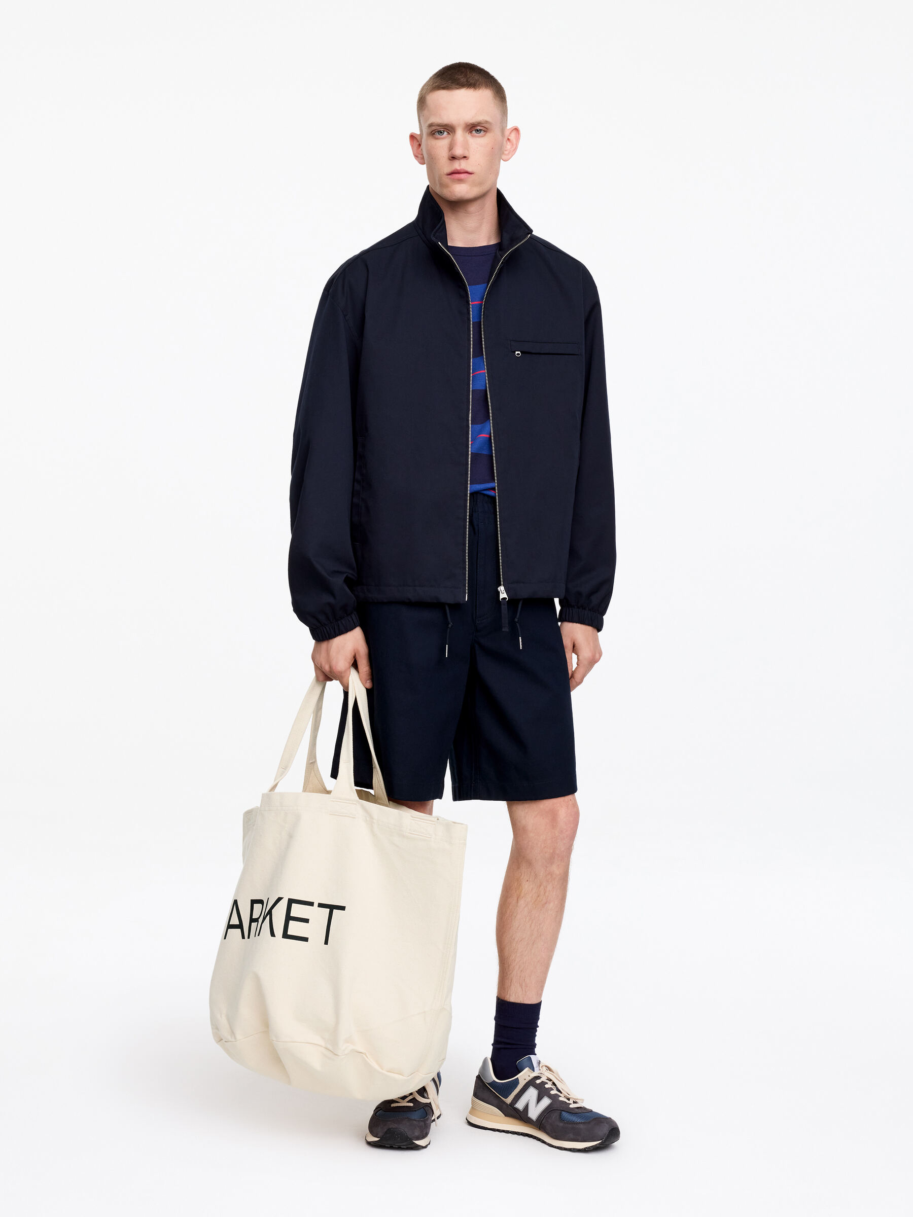 Large Beach Tote - Off-White - Men - StillMedia/Lookbook - 4