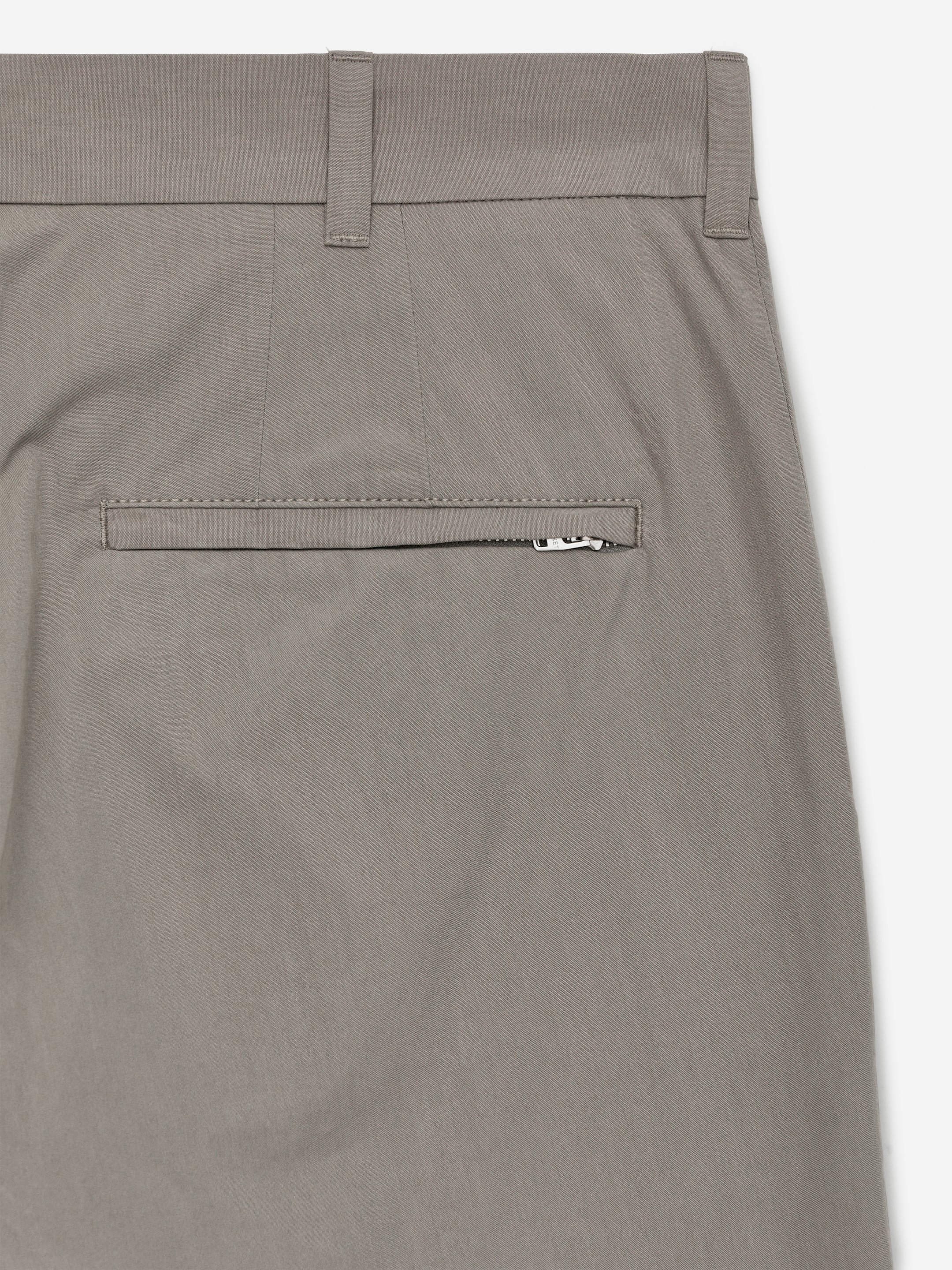 Lockere Chinohose aus Baumwollmischung - Grau - Relaxed Fit - Men - StillMedia/DescriptiveDetail - 2