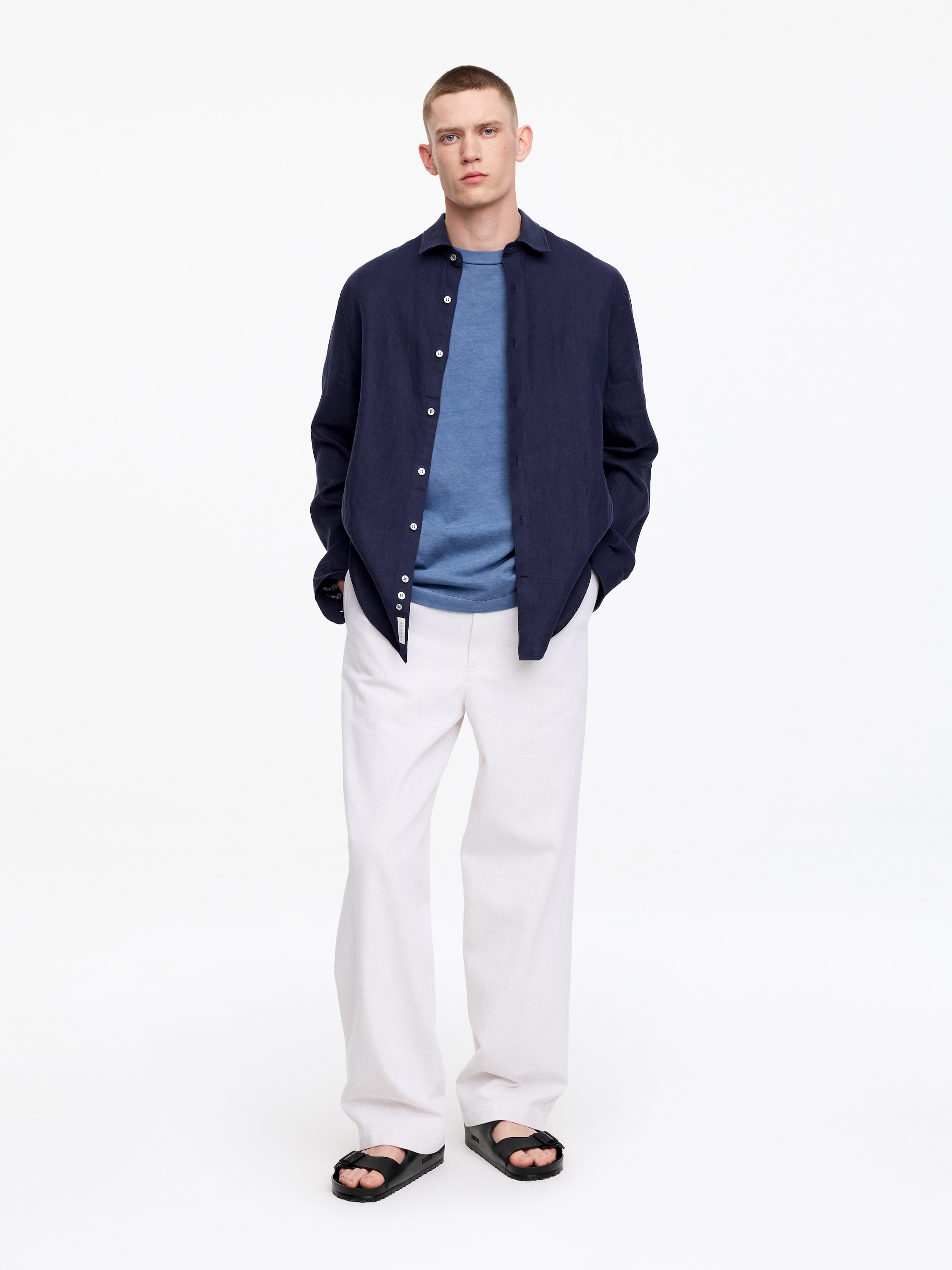 Birkenstock Arizona EVA - Svart - Men - StillMedia/Lookbook - 9