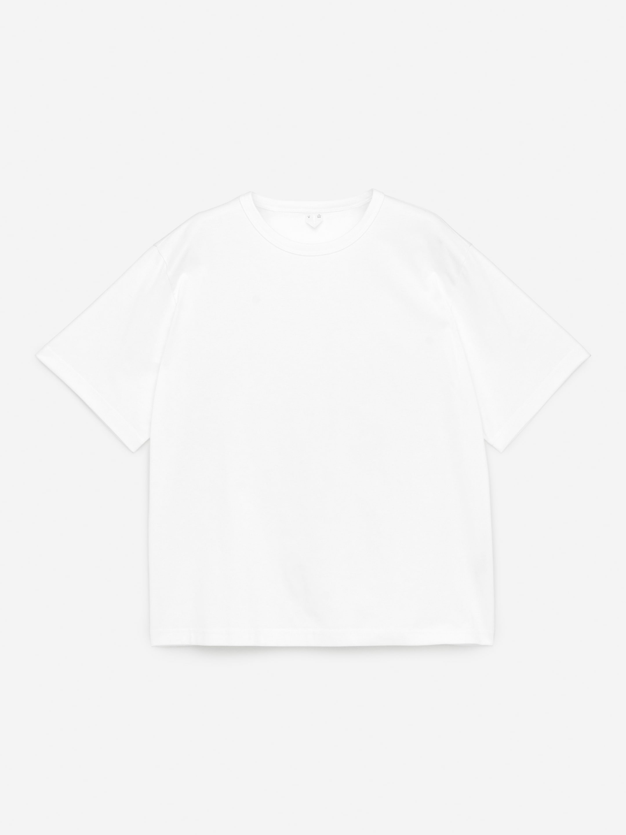 Mittelschweres T-Shirt - Weiß - Regular Fit - Damen - StillMedia/DescriptiveStillLife - 1