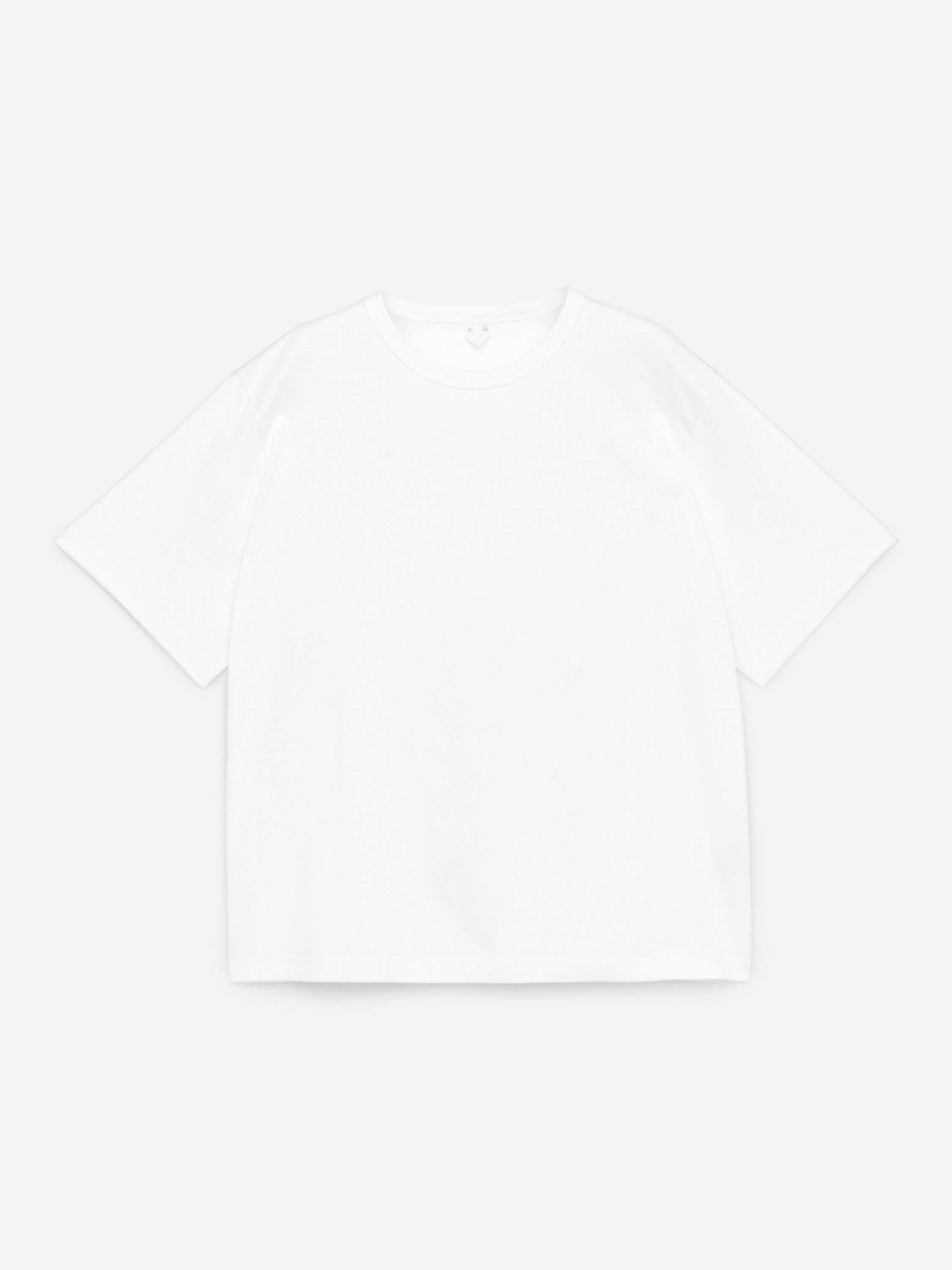 Midweight T-Shirt-White-14253