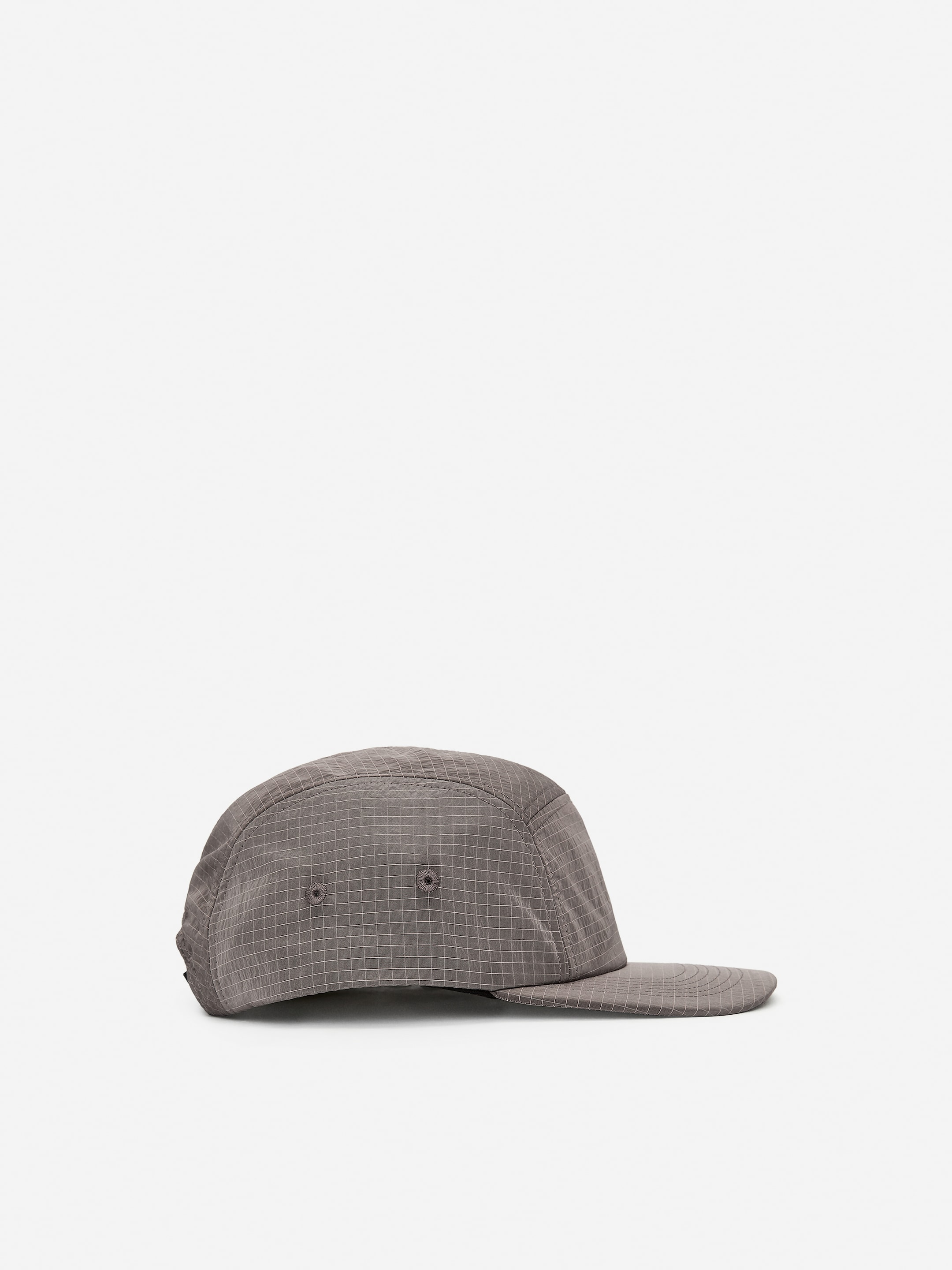 Visualizza immagine più grande: Cappellino in ripstop di nylon - Grigio - UOMO | H&M IT 1