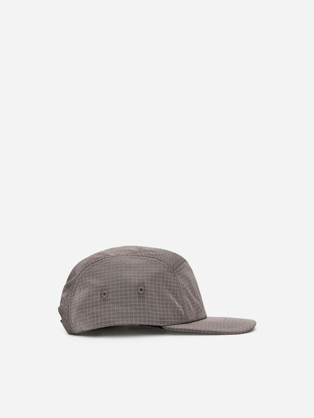 Nylon Ripstop Cap – Grey – Men – ARKET WW