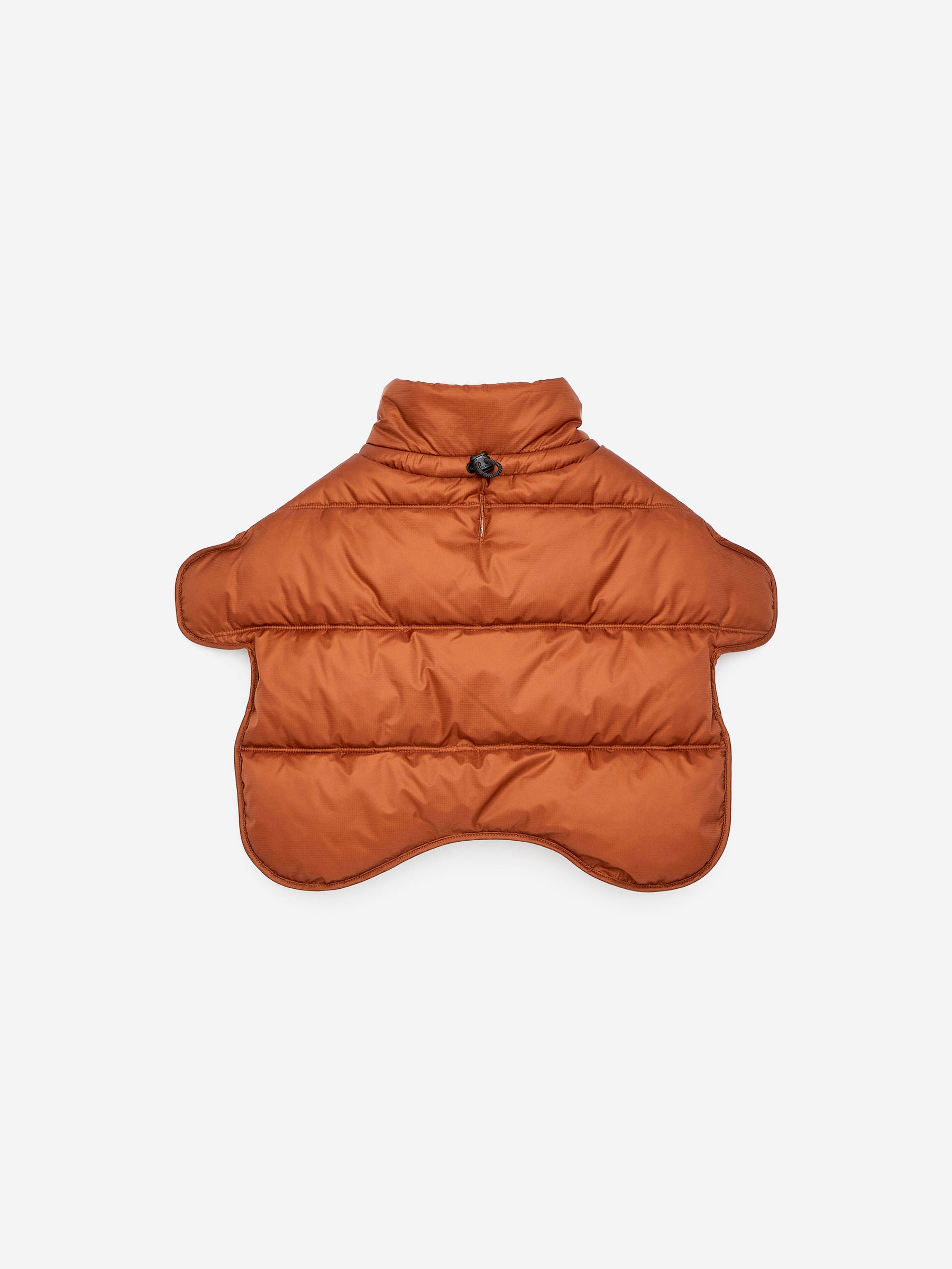 Puffy Dog Jacket - Rust - Men - StillMedia/DescriptiveDetail - 1