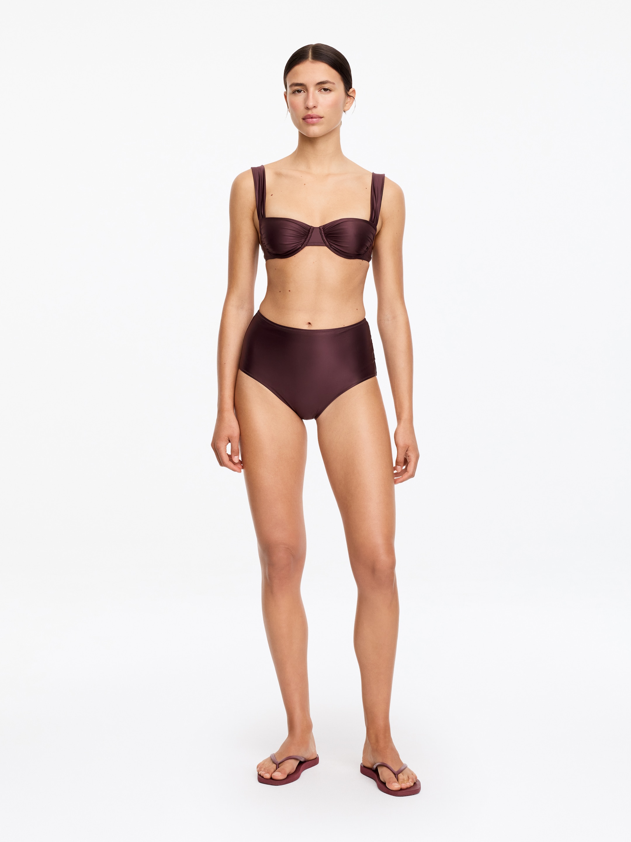 Shiny Bikini Briefs-#493338-19476