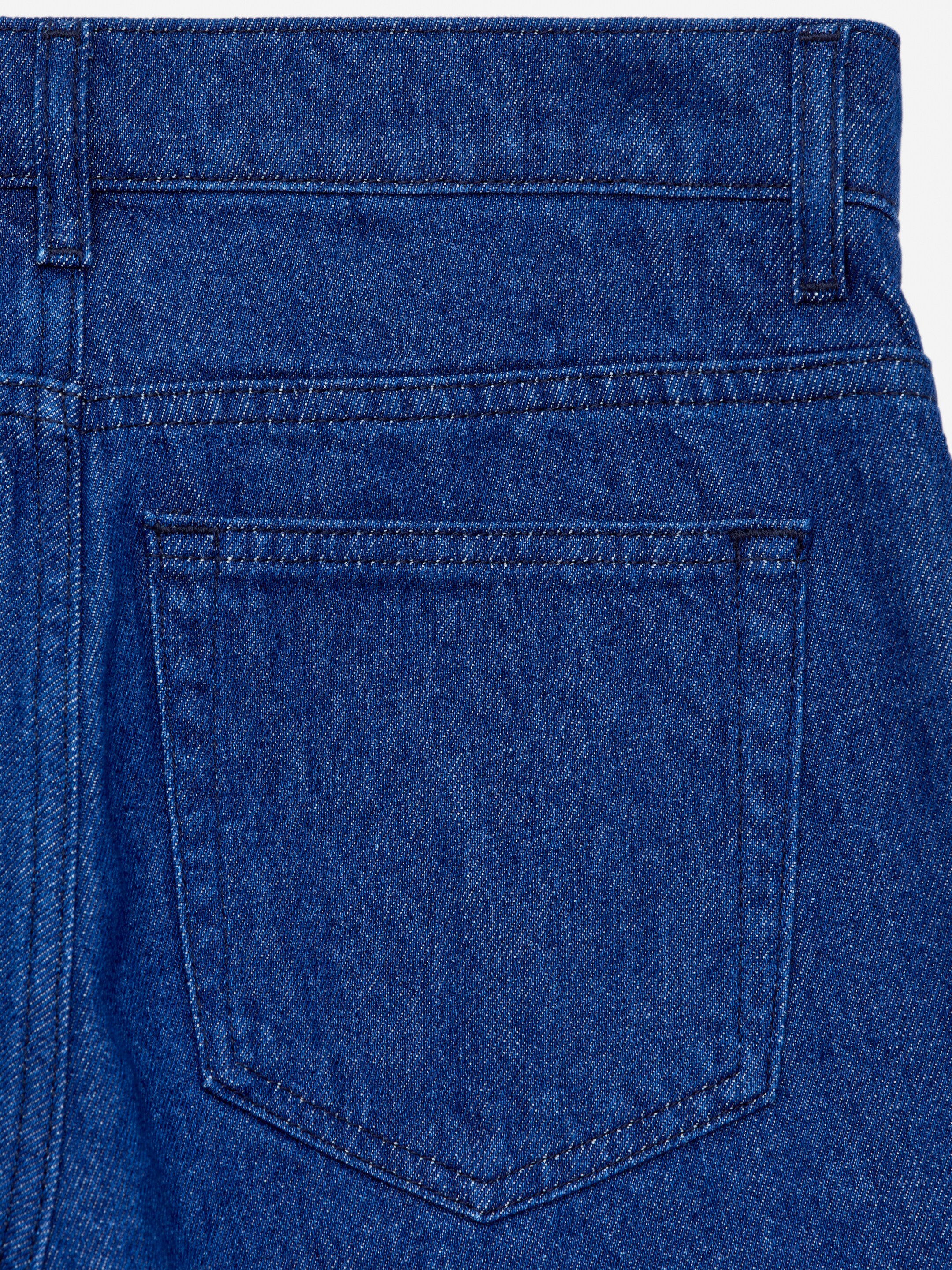 Visa större bild: LUPINE utsvängda jeans - Blå - DAM | H&M SE 2