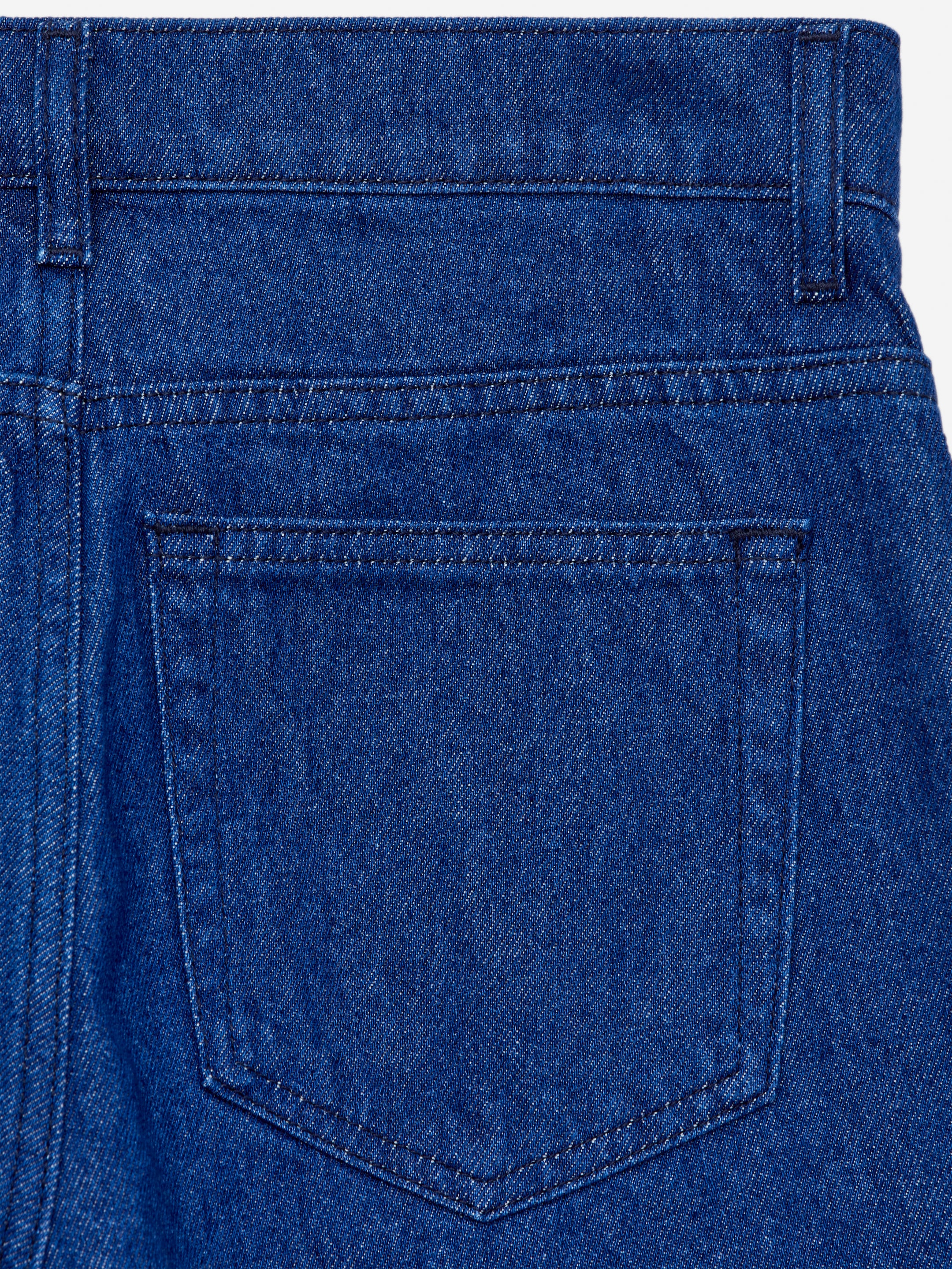 Ver imagen más grande: Vaqueros flared LUPINE - Azul - MUJER | H&M ES 2