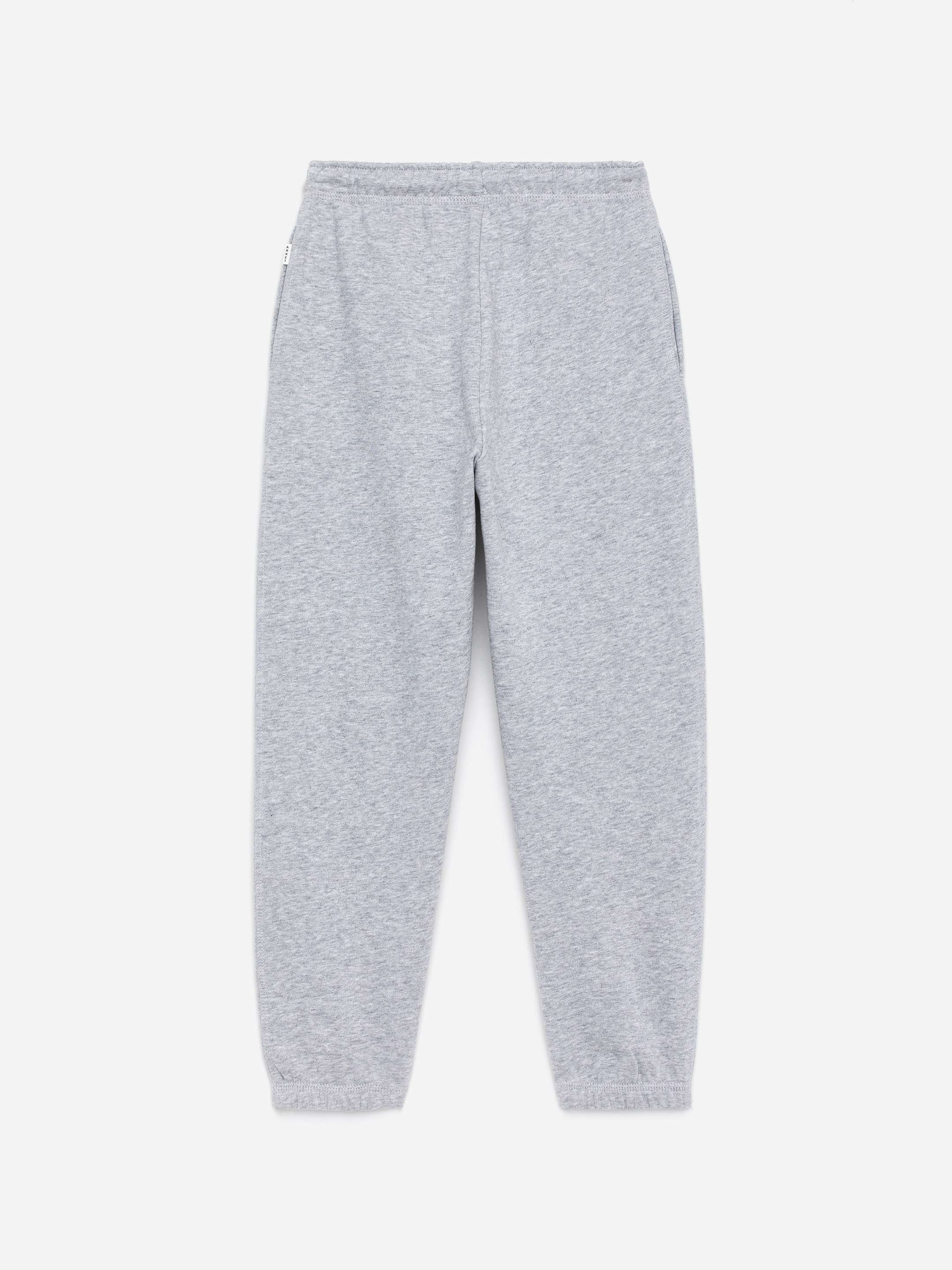 Pantalon de survêtement en coton - Gris chiné - Regular fit - Enfant - StillMedia/DescriptiveStillLife - 3