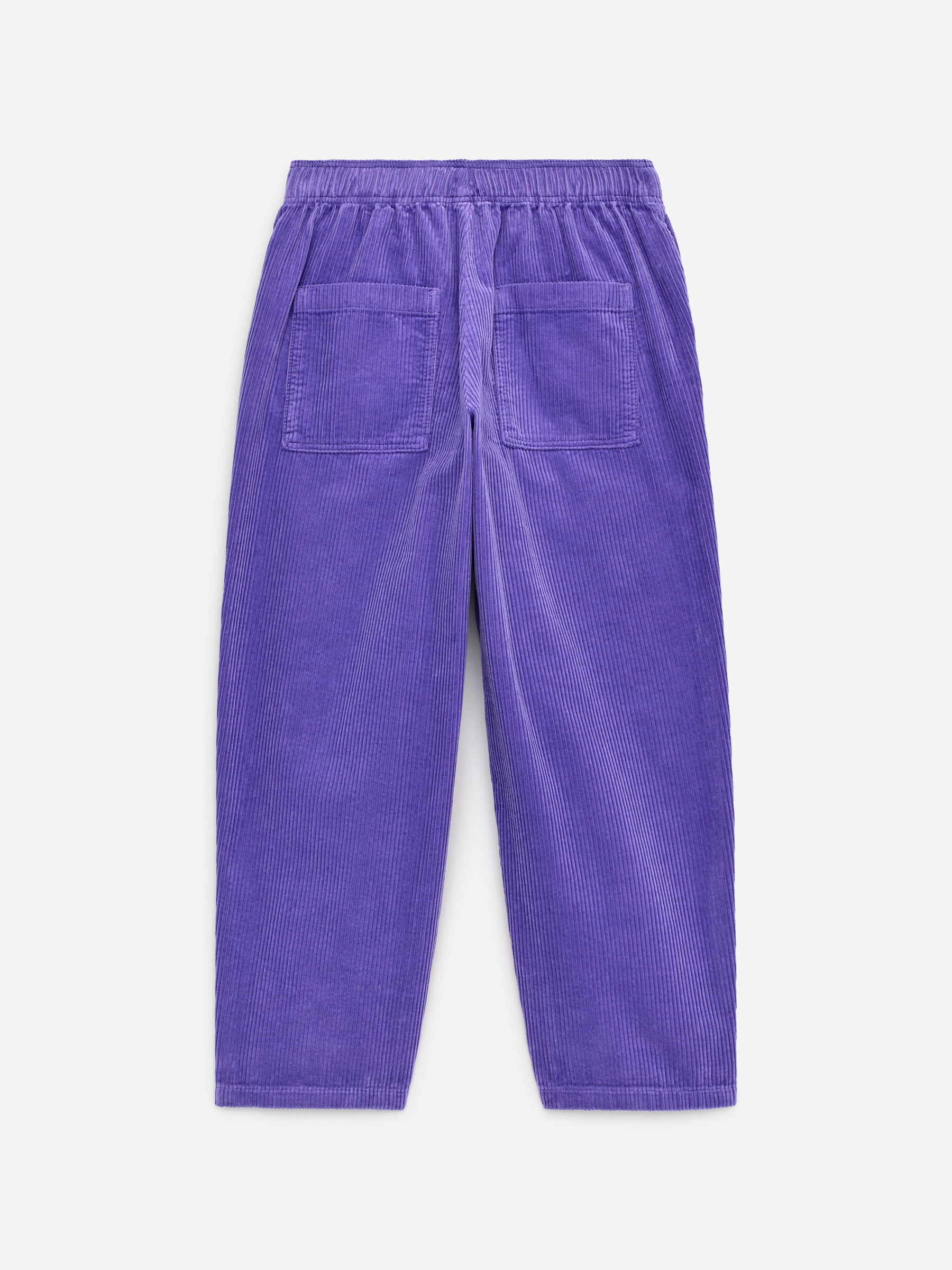 Manchesterbyxor - Lila - Regular fit - Children - StillMedia/DescriptiveStillLife - 2