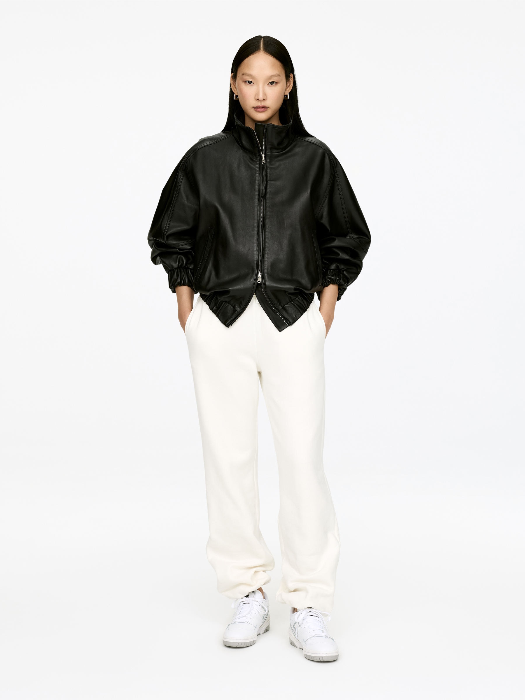 Sportschuh 550 von New Balance - Weiß - Damen - StillMedia/Lookbook - 10