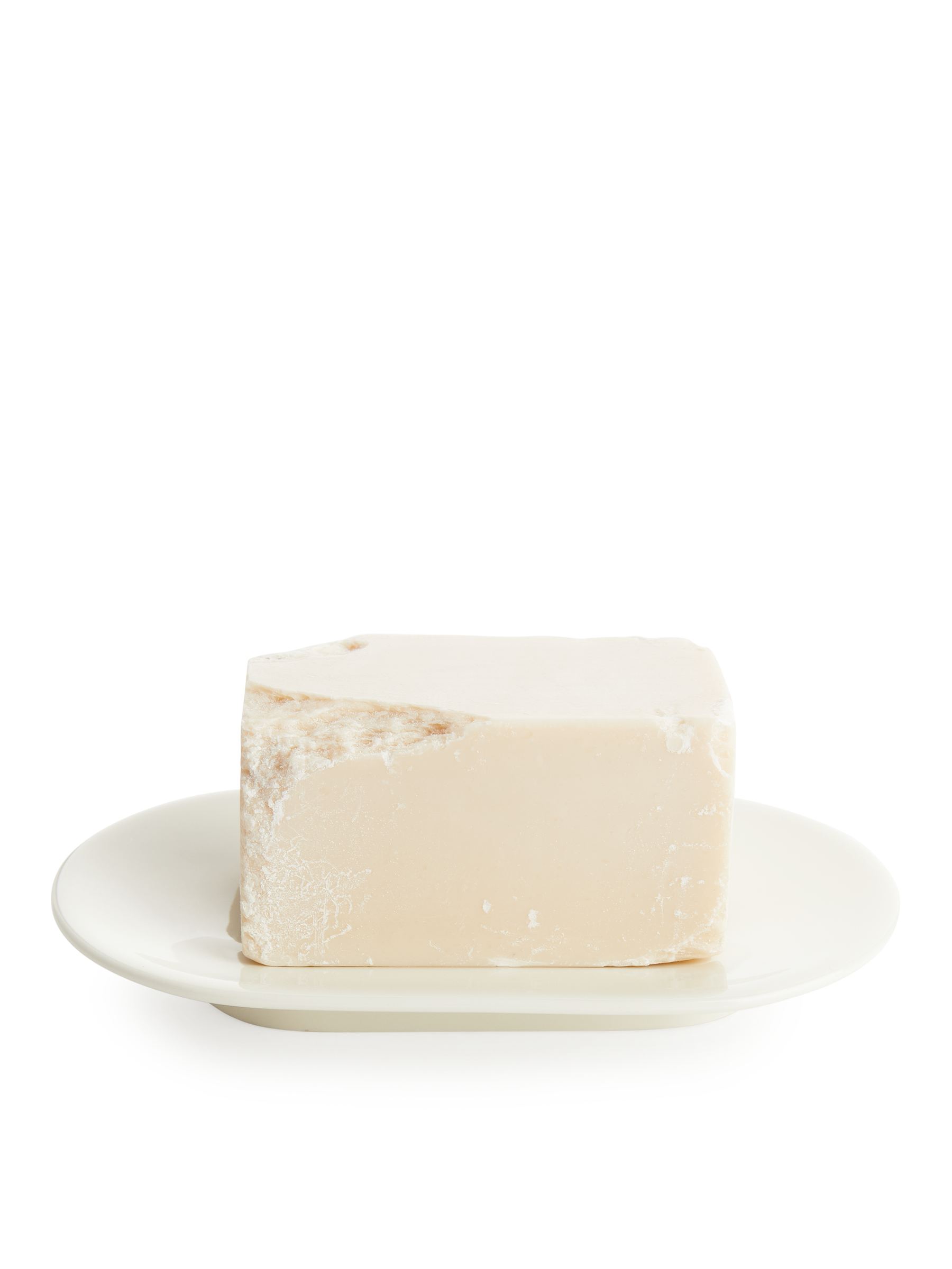 Stoneware Soap Dish - White - Homeware - StillMedia/DescriptiveStillLife - 2