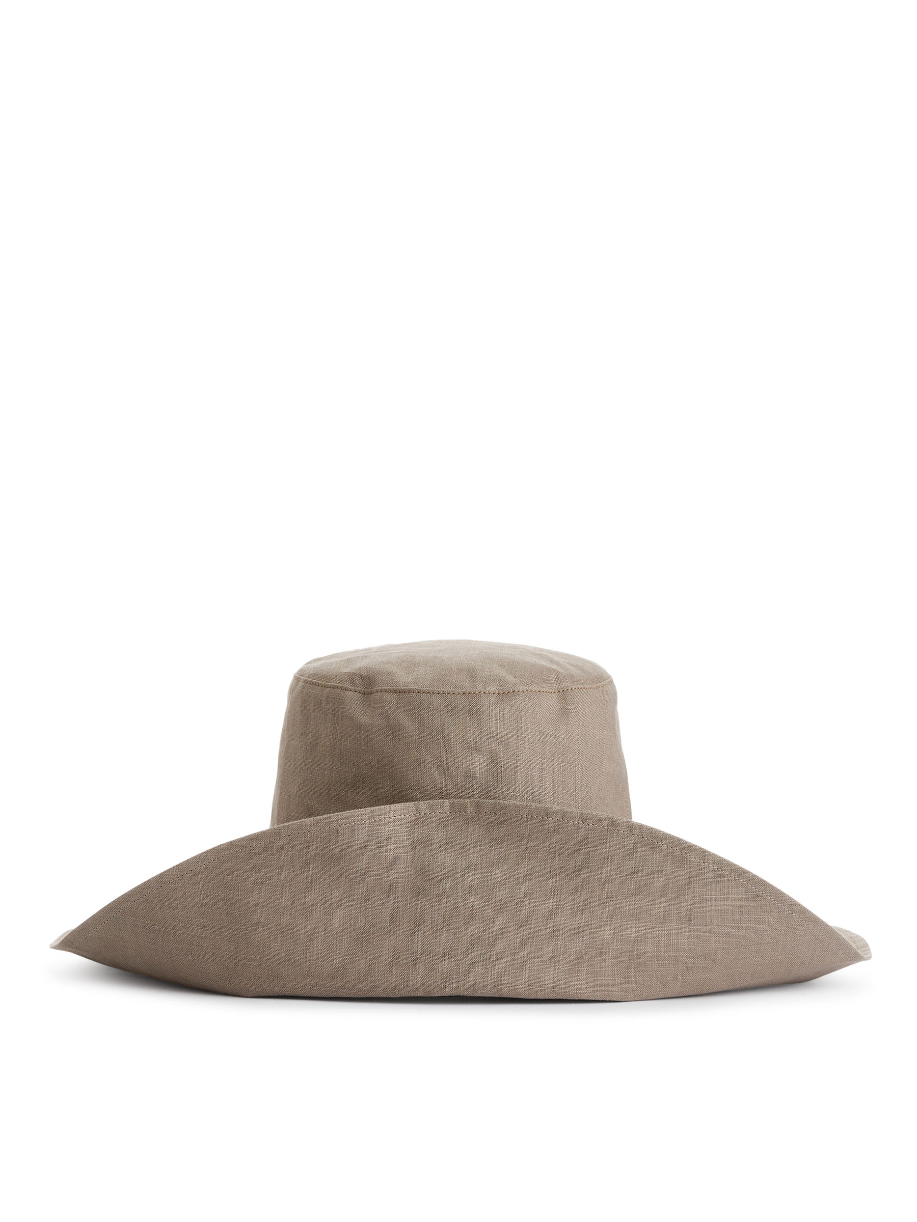 Leinenhut - Taupe - Damen - StillMedia/DescriptiveStillLife - 2