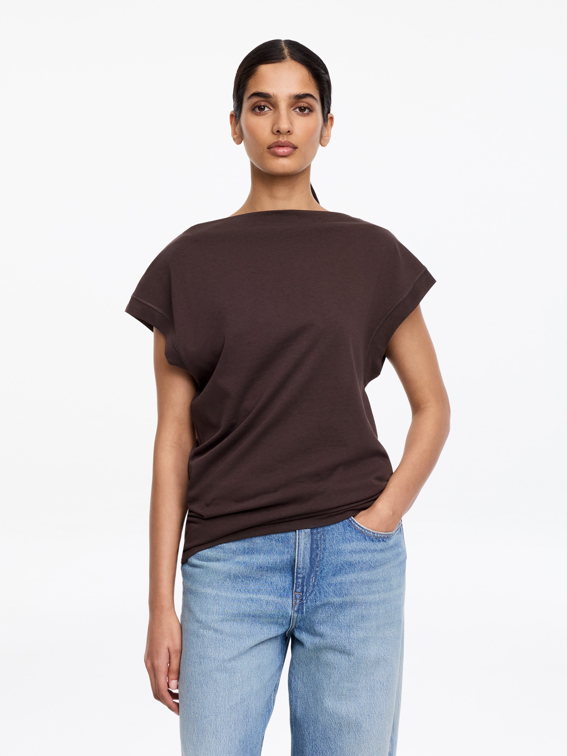 Twisted Top-#443035-18583