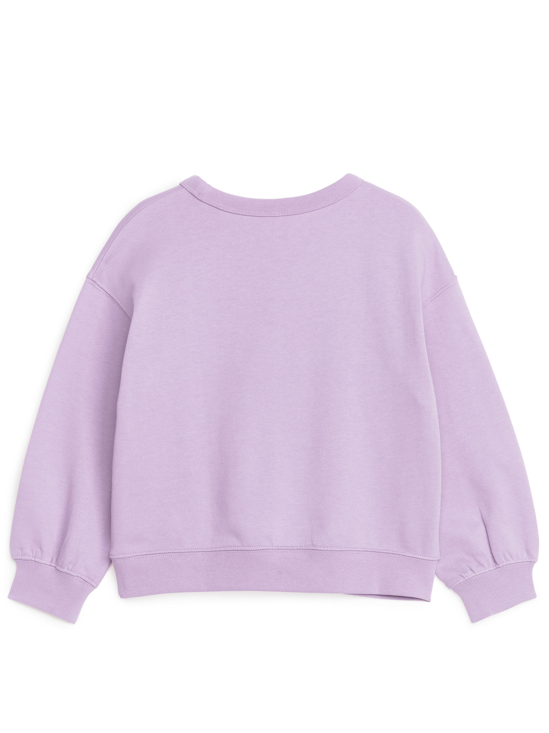 Legeres Sweatshirt - Lila - Oversize - Kinder - StillMedia/DescriptiveStillLife - 3