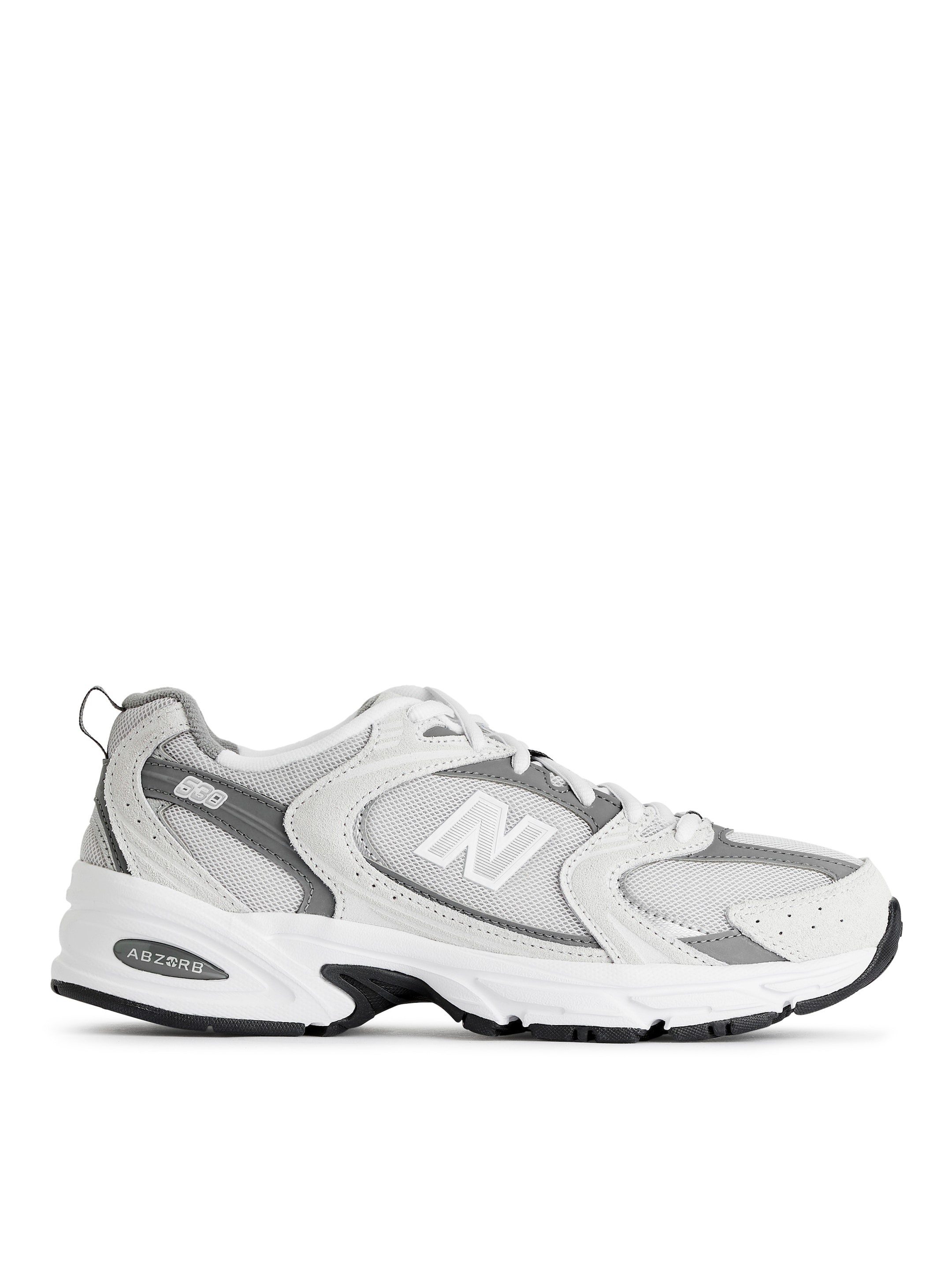 New Balance 530-sneakers - Vit/grå - Women - StillMedia/DescriptiveStillLife - 1