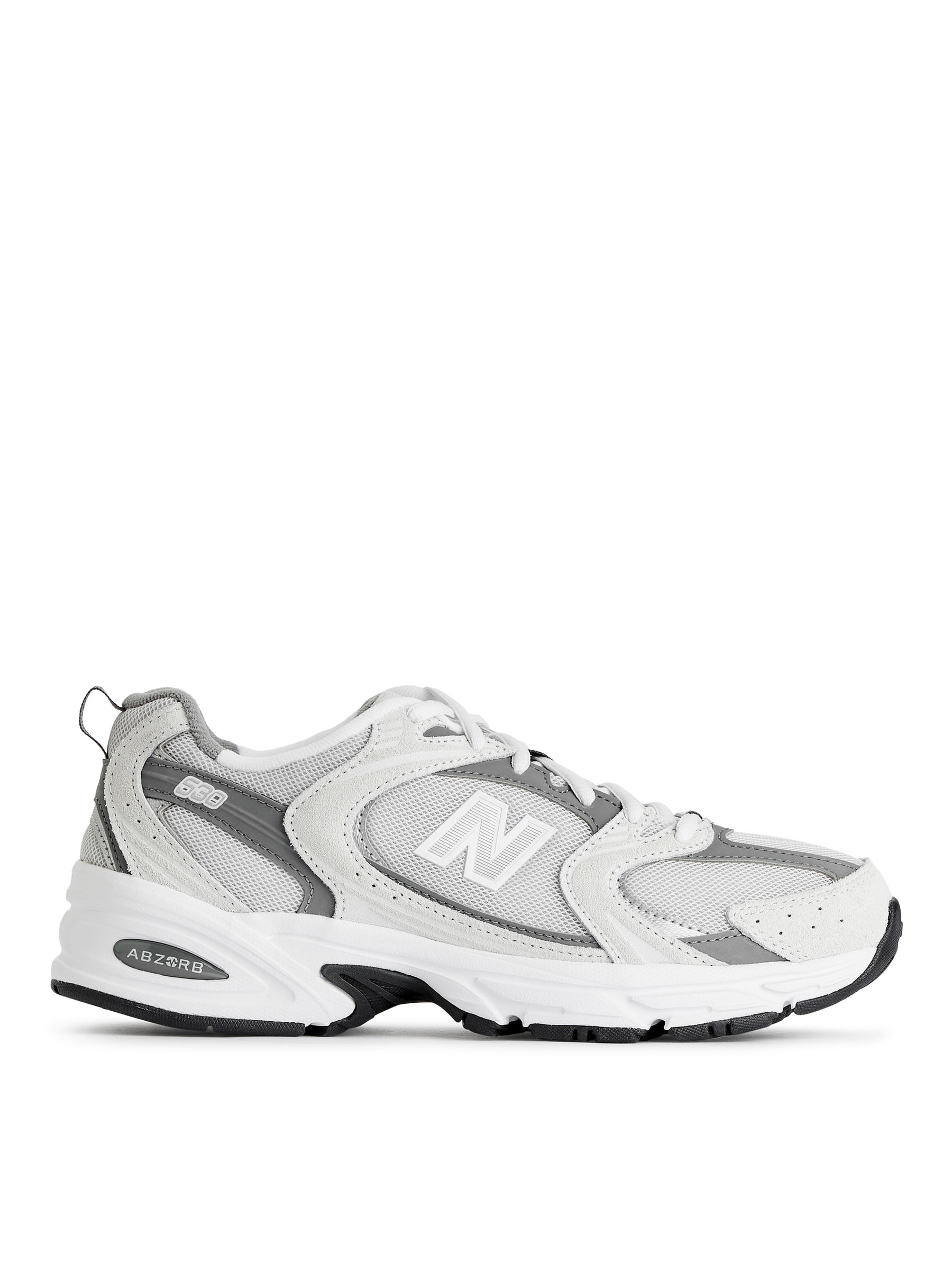 New Balance 530 Trainers-#D6D6D2-11736