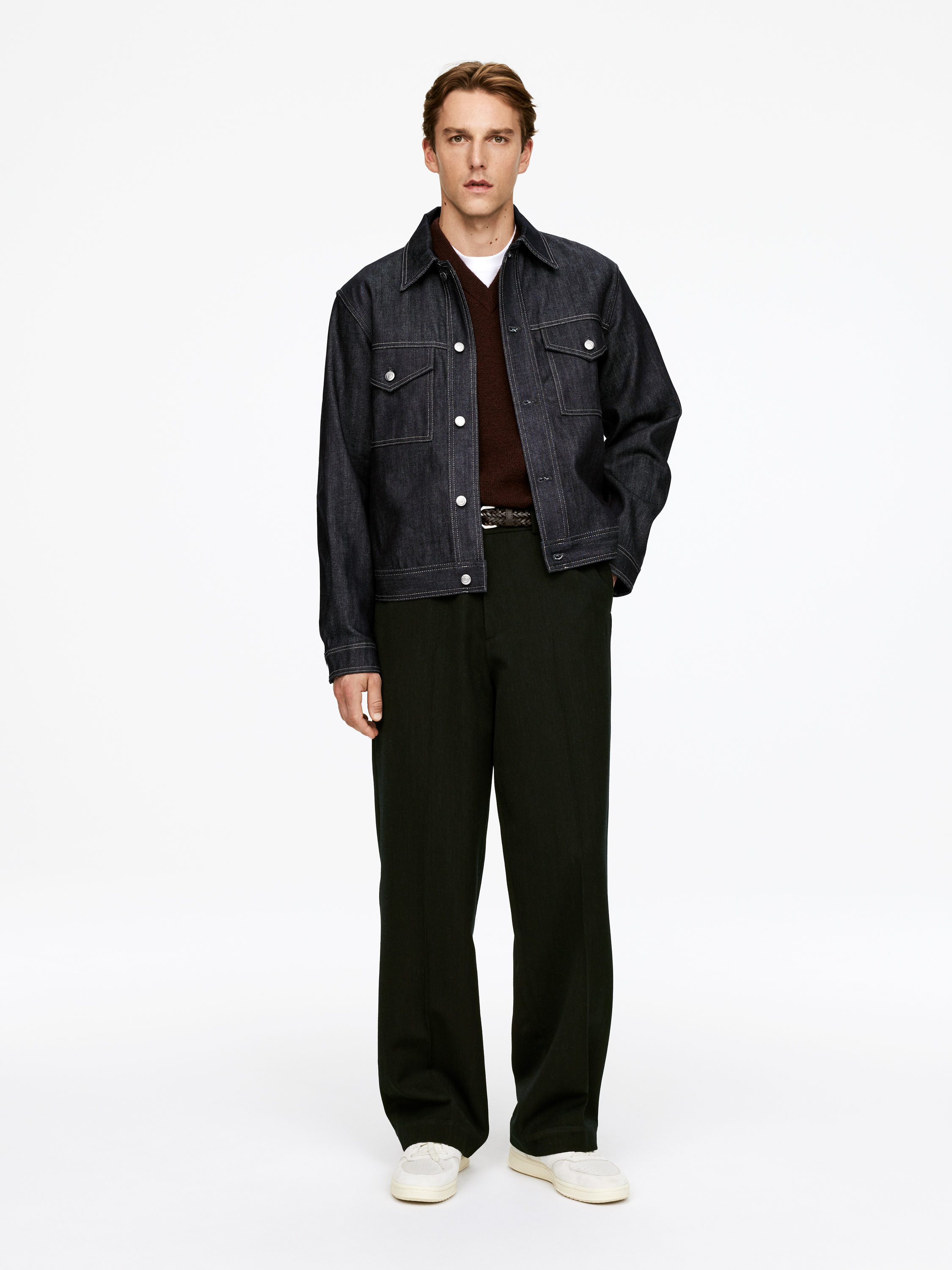 Denim Jacket-#272930-16110