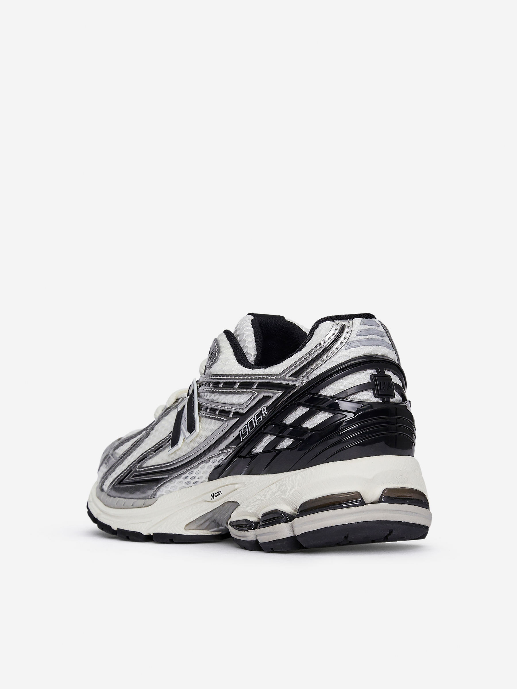 New Balance 1906R Trainers - Grey/Silver - Women - StillMedia/DescriptiveStillLife - 1