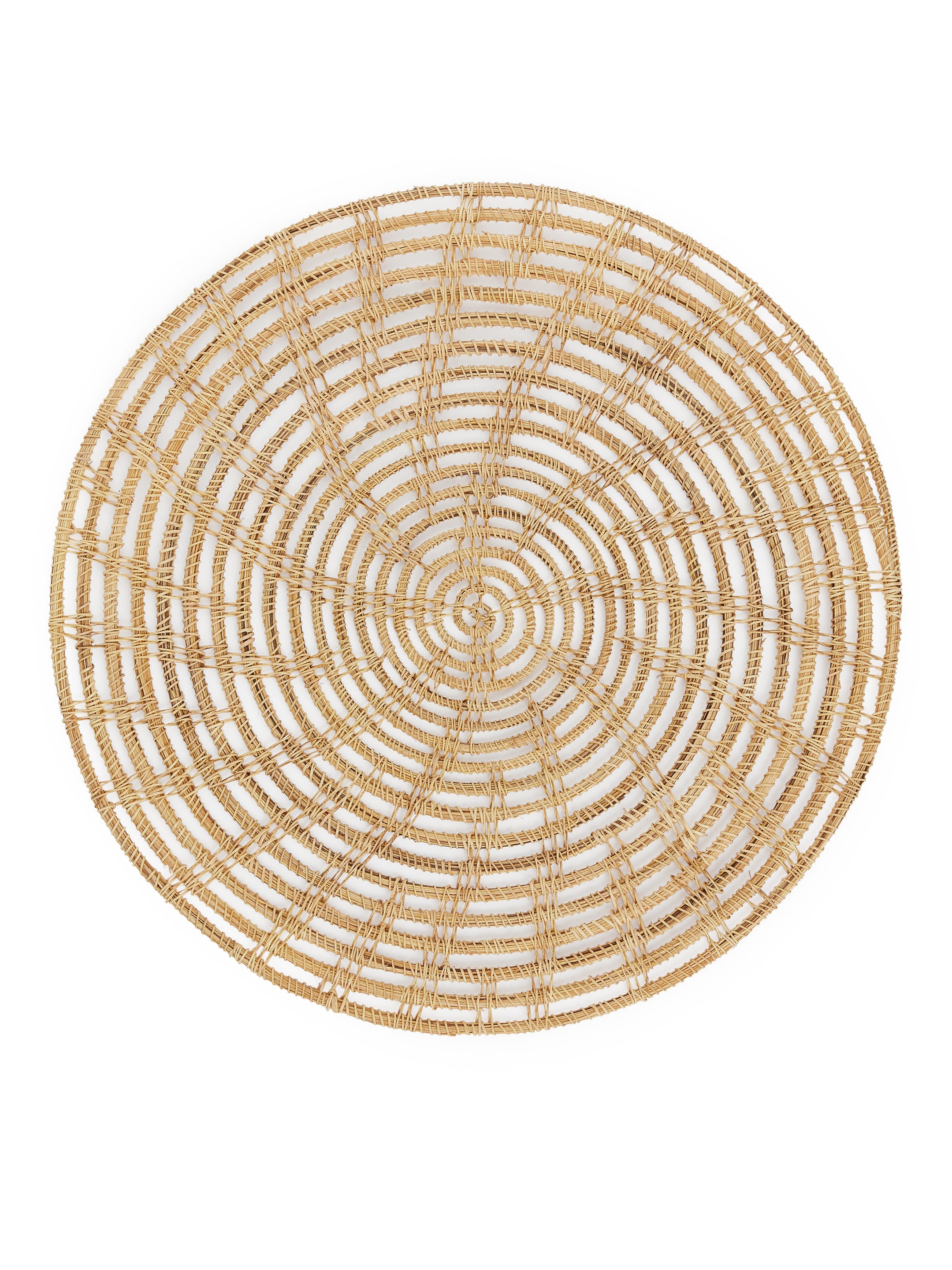 Vis større bilde: Dekkmatte 38 cm - Beige - Home All | H&M NO 1