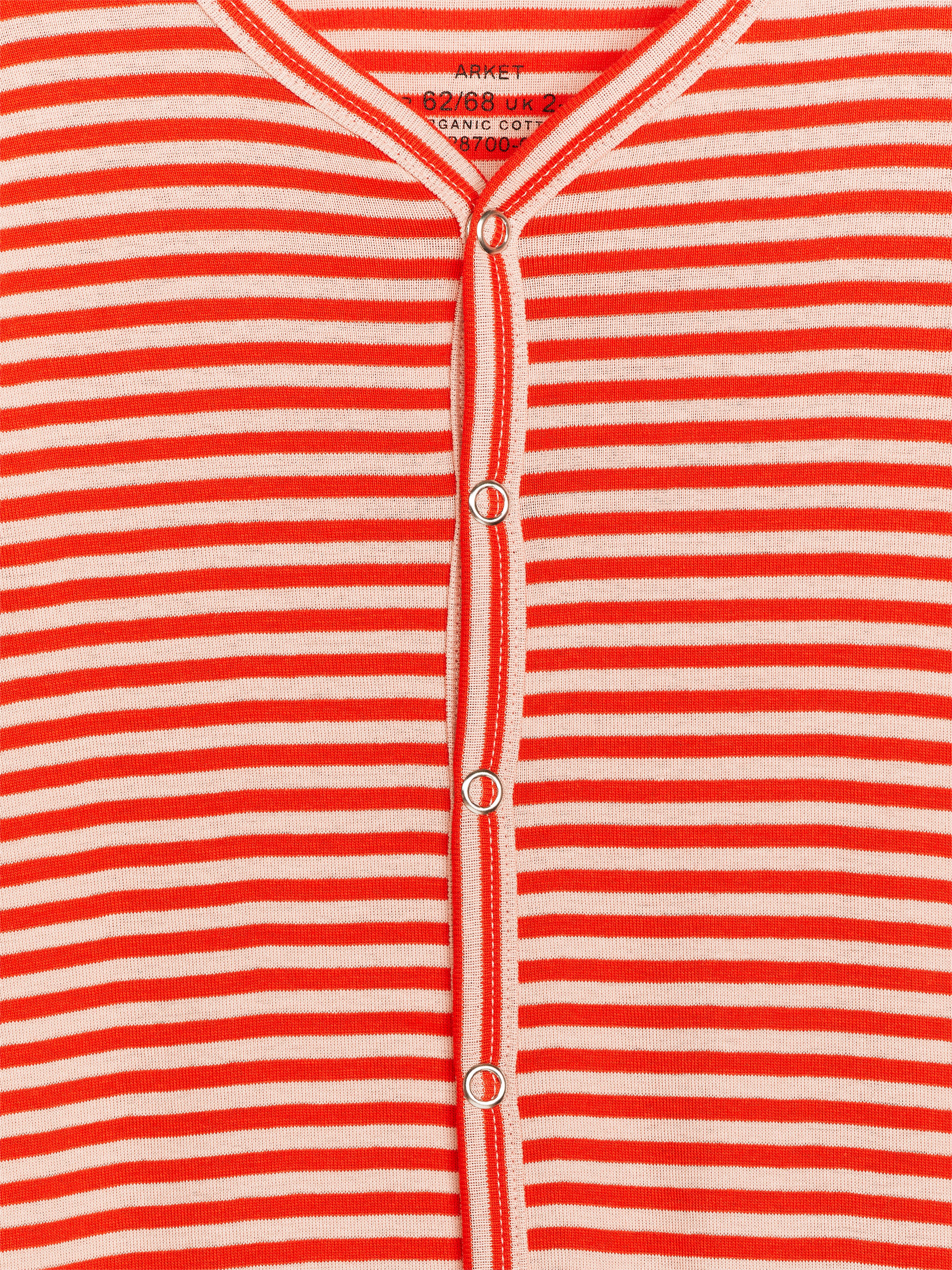 Pyjama aus Baumwolle - Rosa/Rot - Regular Fit - Kinder - StillMedia/DescriptiveDetail - 2