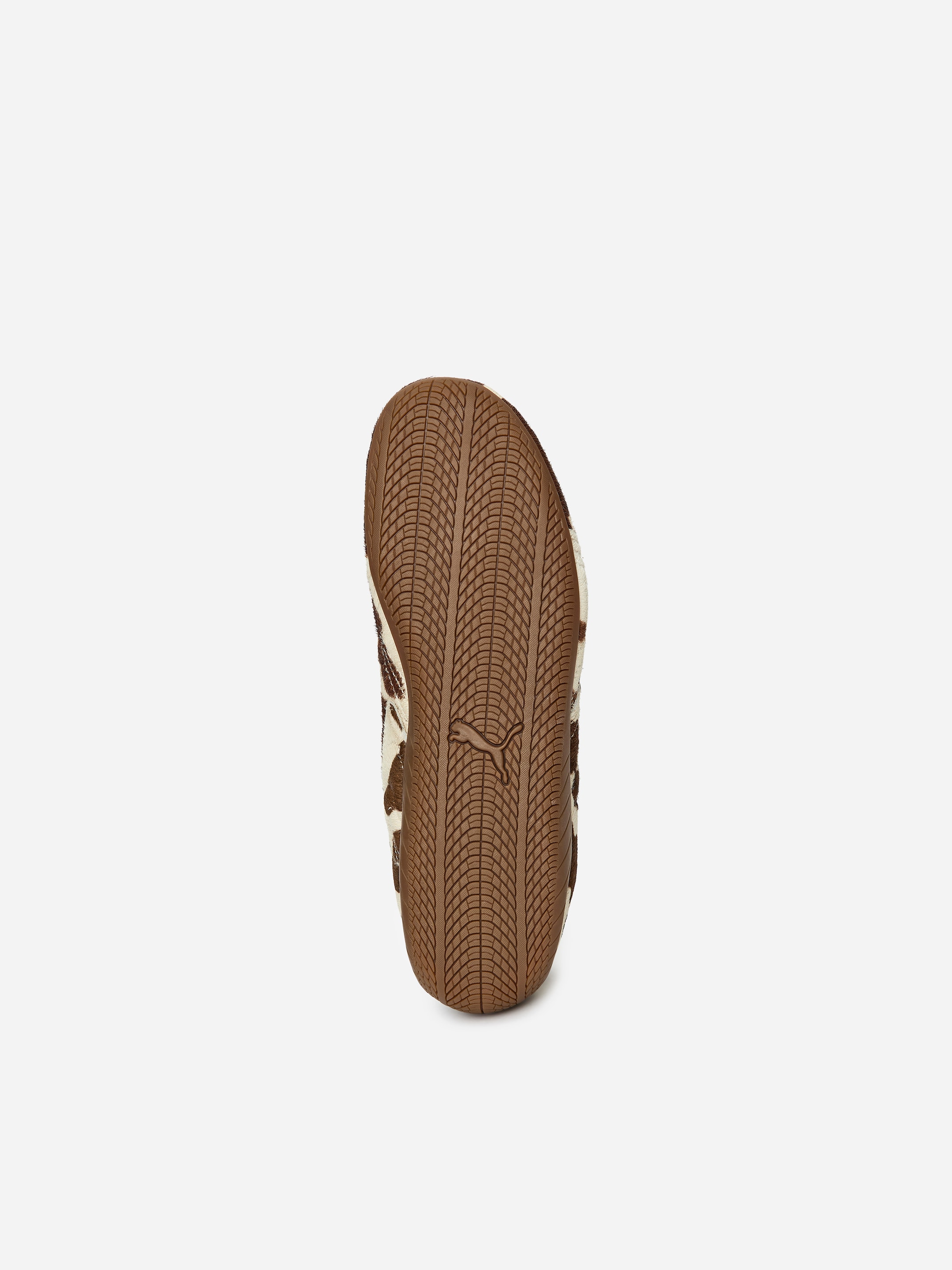 Puma Speedcat Cow Print Trainers - Beige/Brown/Cowhide Print - Women - StillMedia/DescriptiveStillLife - 6