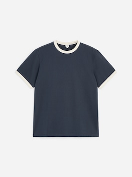 Fitted T-shirt