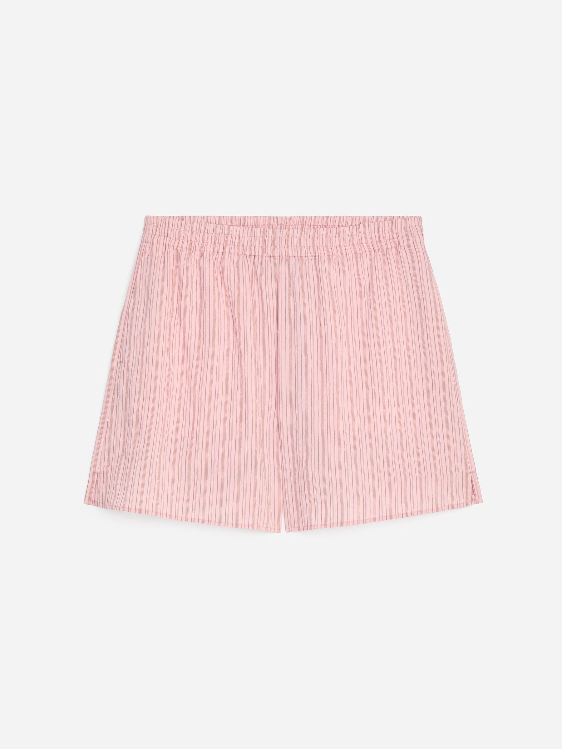 Relaxed Shorts-#BDAFB3-19714