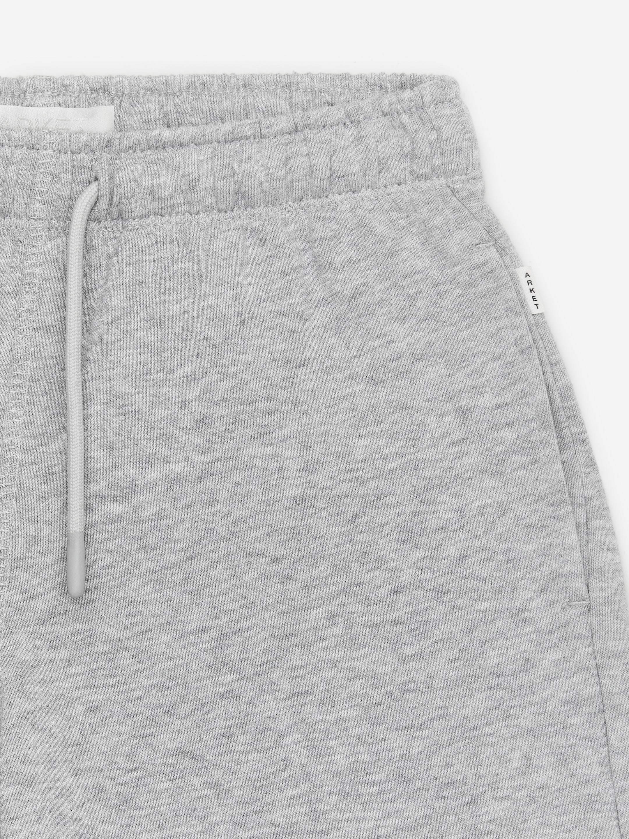 Short en jersey - Gris chiné - Regular fit - Enfant - StillMedia/DescriptiveDetail - 1