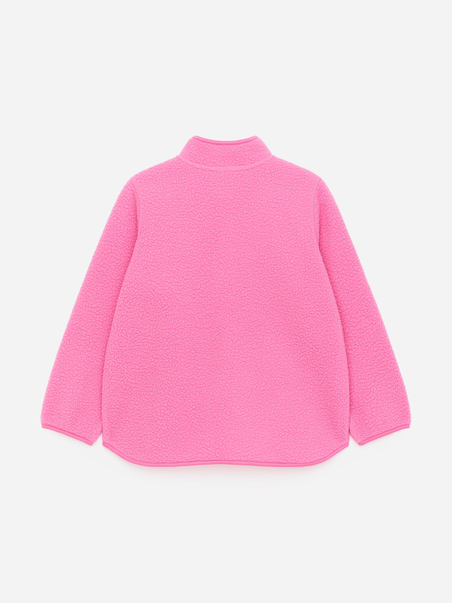 Fleece Jacket - Pink/Blue - 3