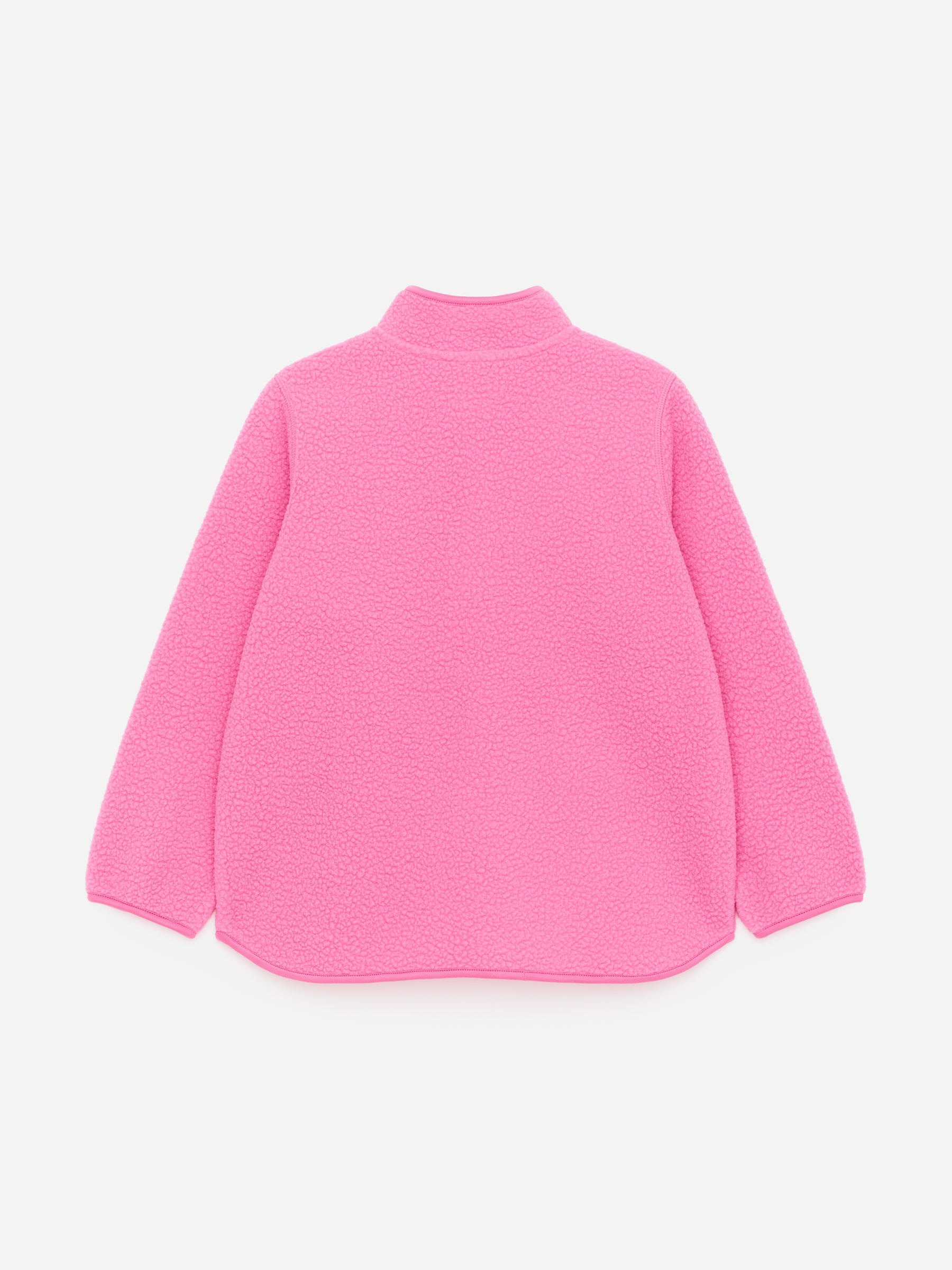 Fleecejacke - Rosa - Regular Fit - Kinder - StillMedia/DescriptiveStillLife - 1