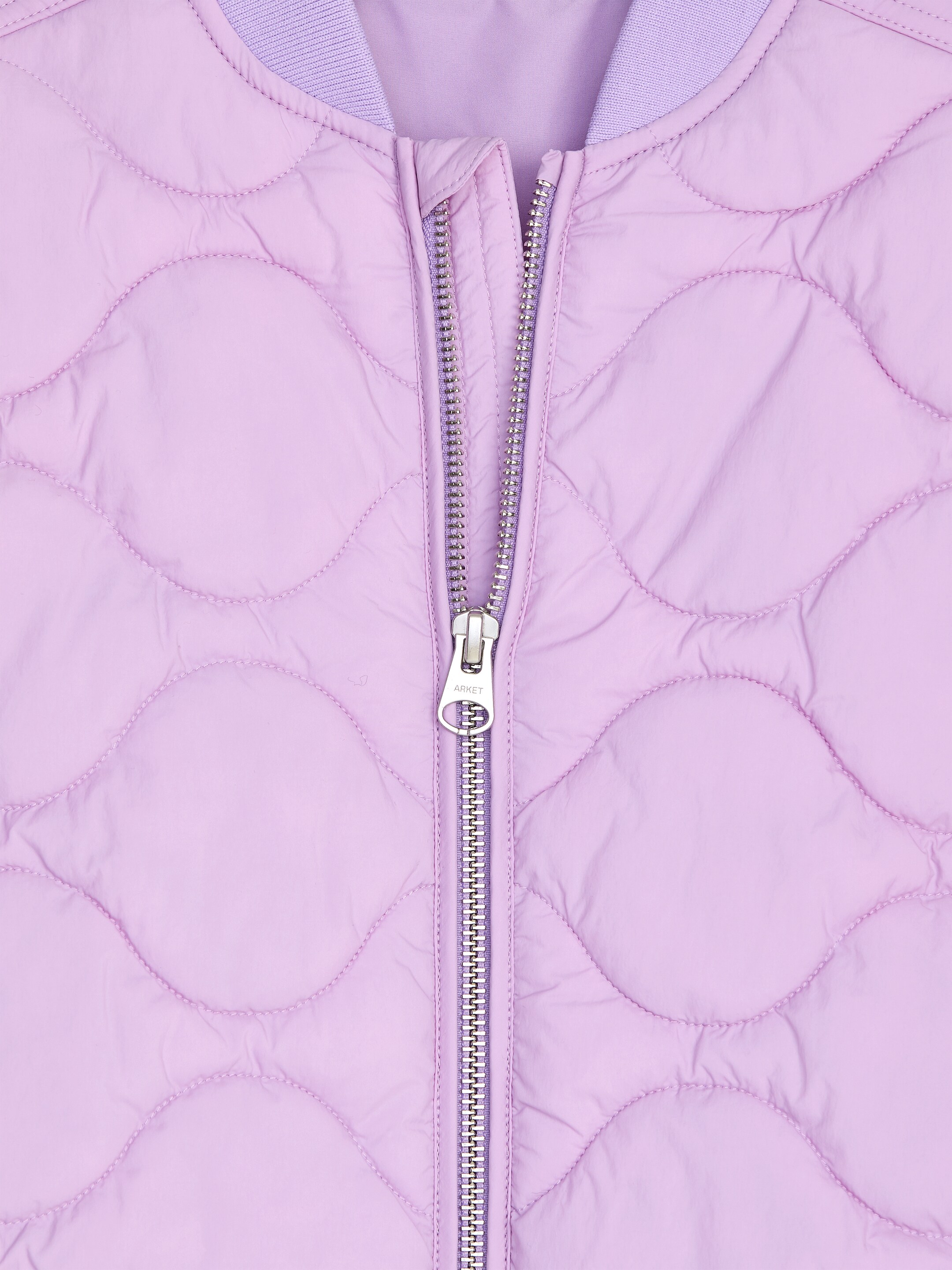 Veste légère matelassée - Mauve - Regular fit - children - StillMedia/DescriptiveDetail - 2