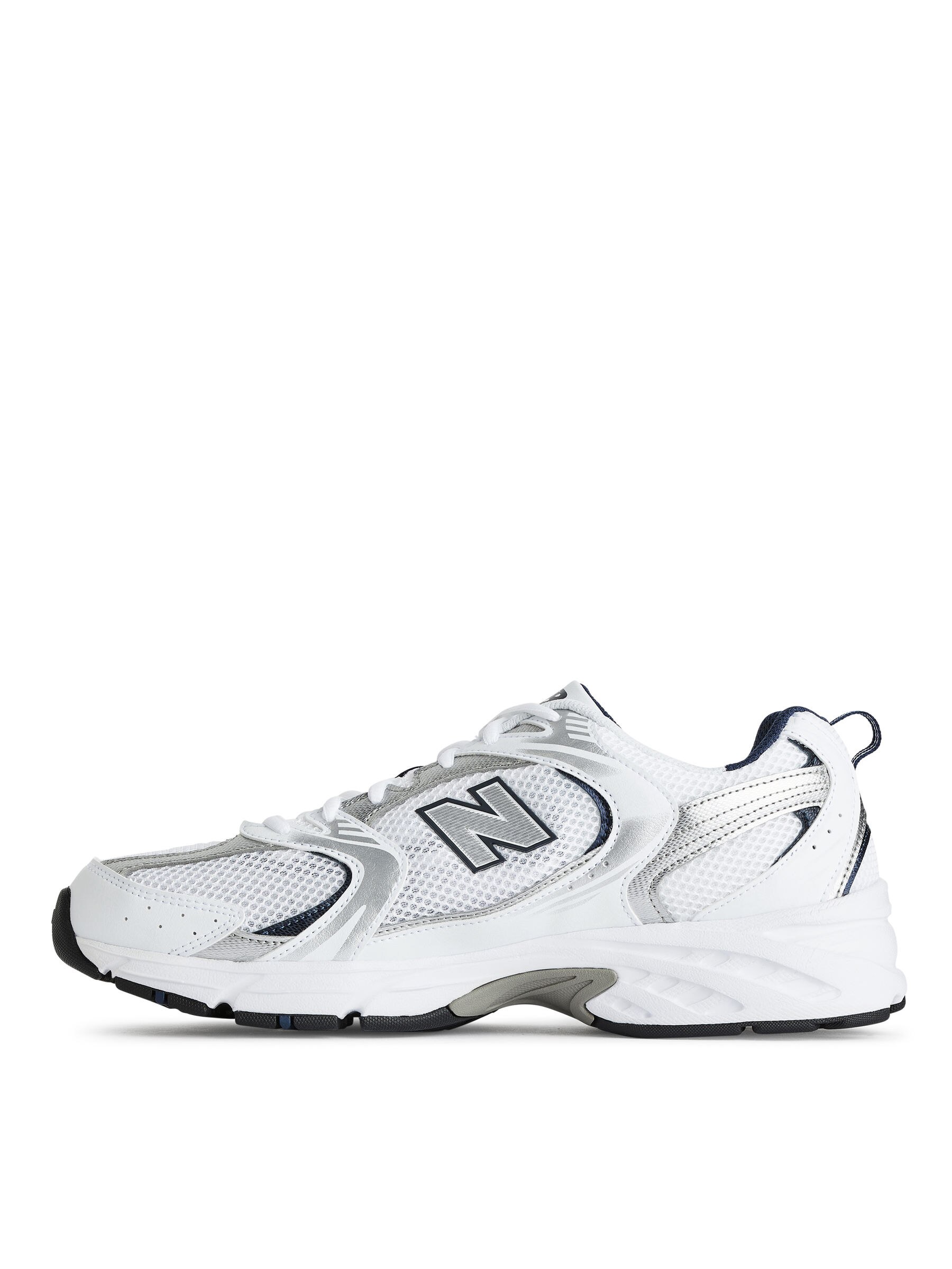 Sportschuhe New Balance 530 - Weiß/Silber - Herren - StillMedia/DescriptiveStillLife - 6