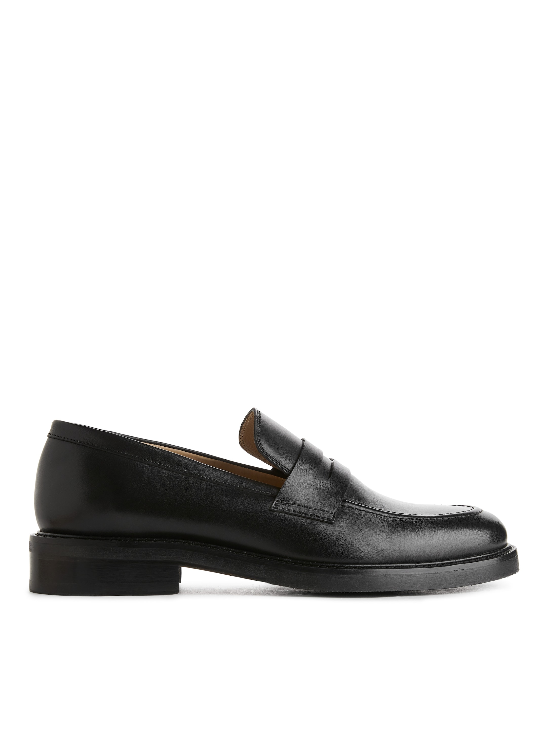 Loafers - Svart - Men - StillMedia/DescriptiveStillLife - 5