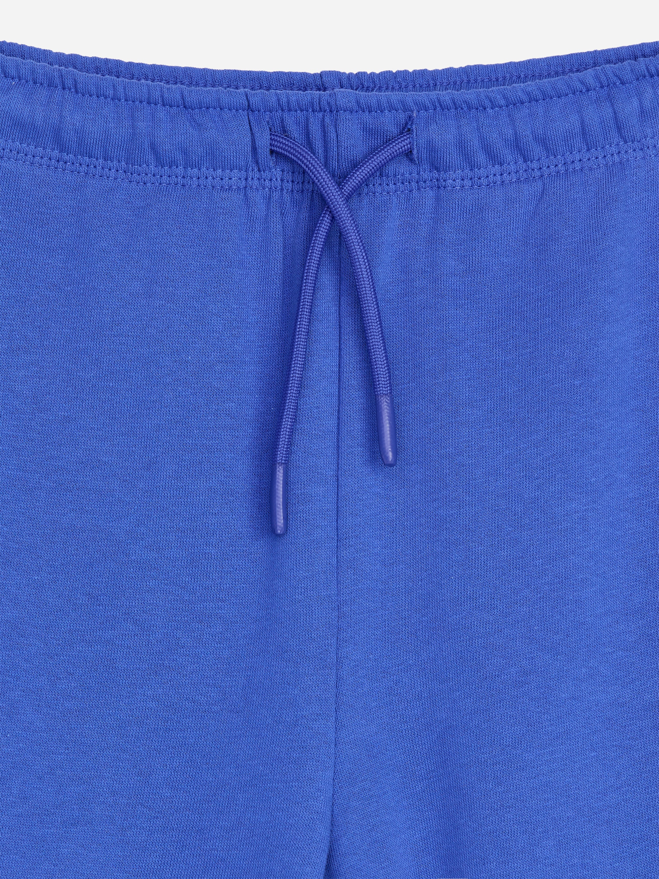 Relaxed Sweatpants - Bright Blue - Relaxed fit - children - StillMedia/DescriptiveDetail - 1