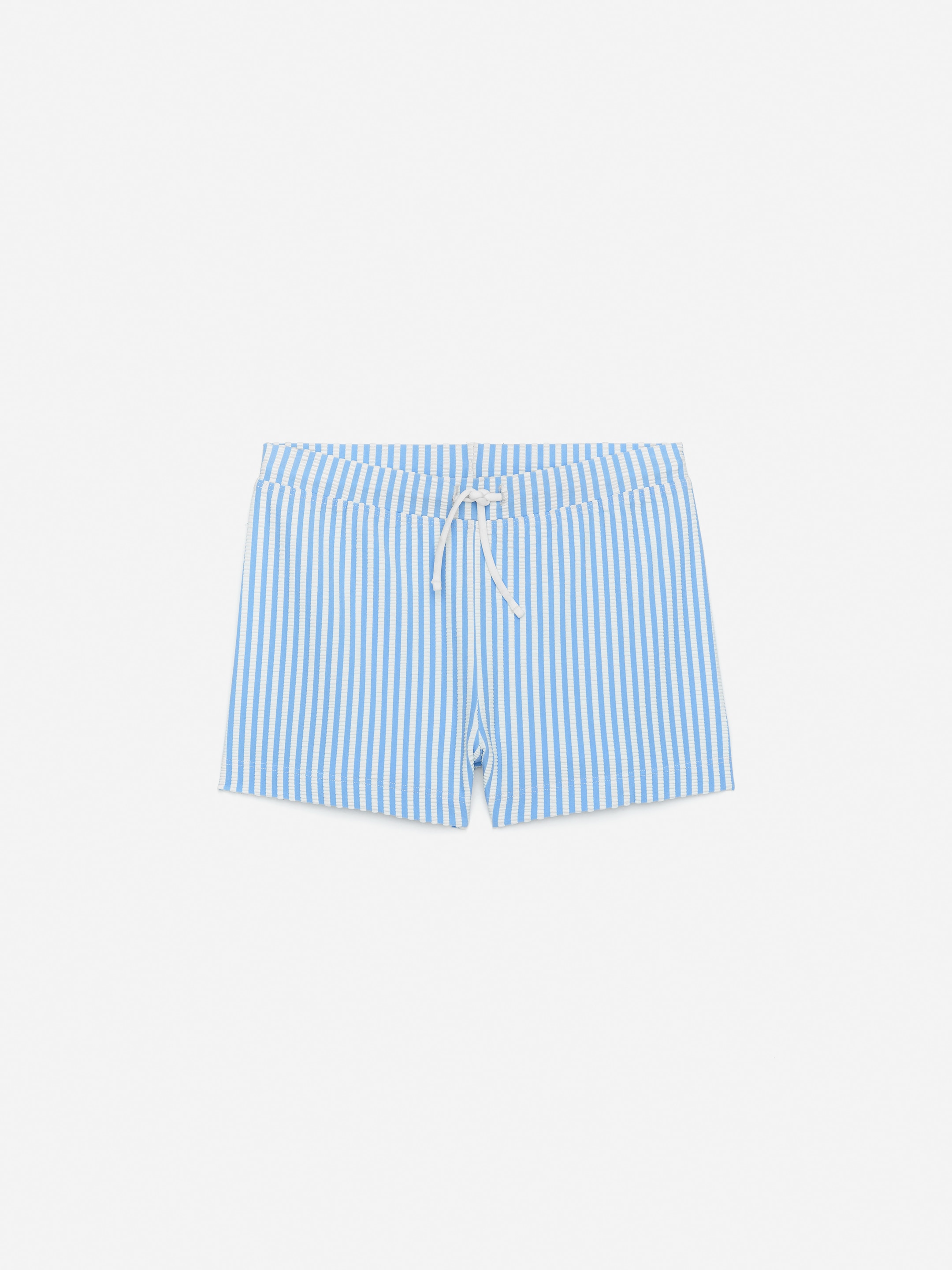 Ver imagen más grande: Bañador - Azul claro/blanco - NIÑOS | H&M ES 1