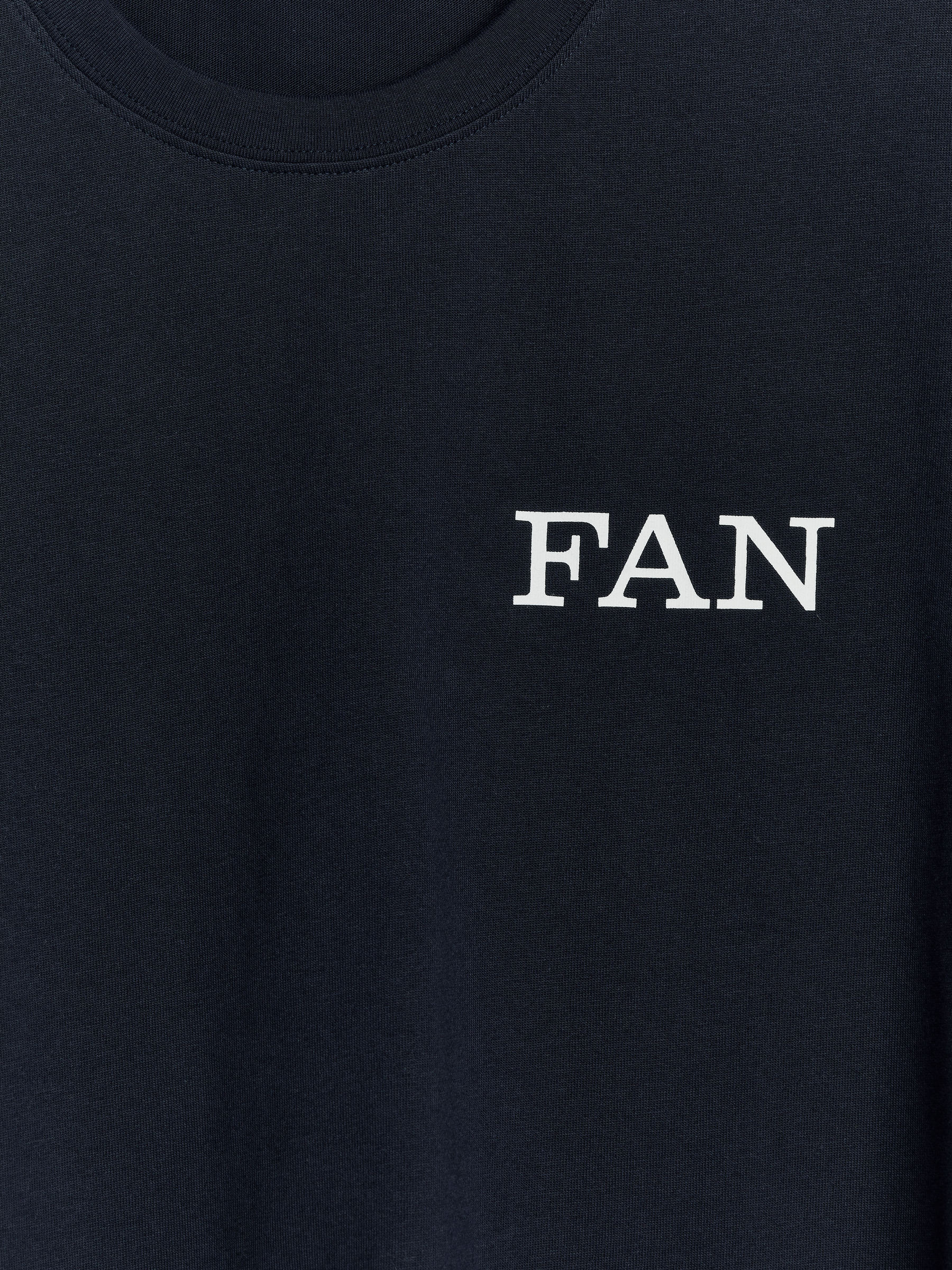 ARKET and Fantastic Man T-Shirt - Dark Blue - Regular fit - Men - StillMedia/DescriptiveDetail - 1