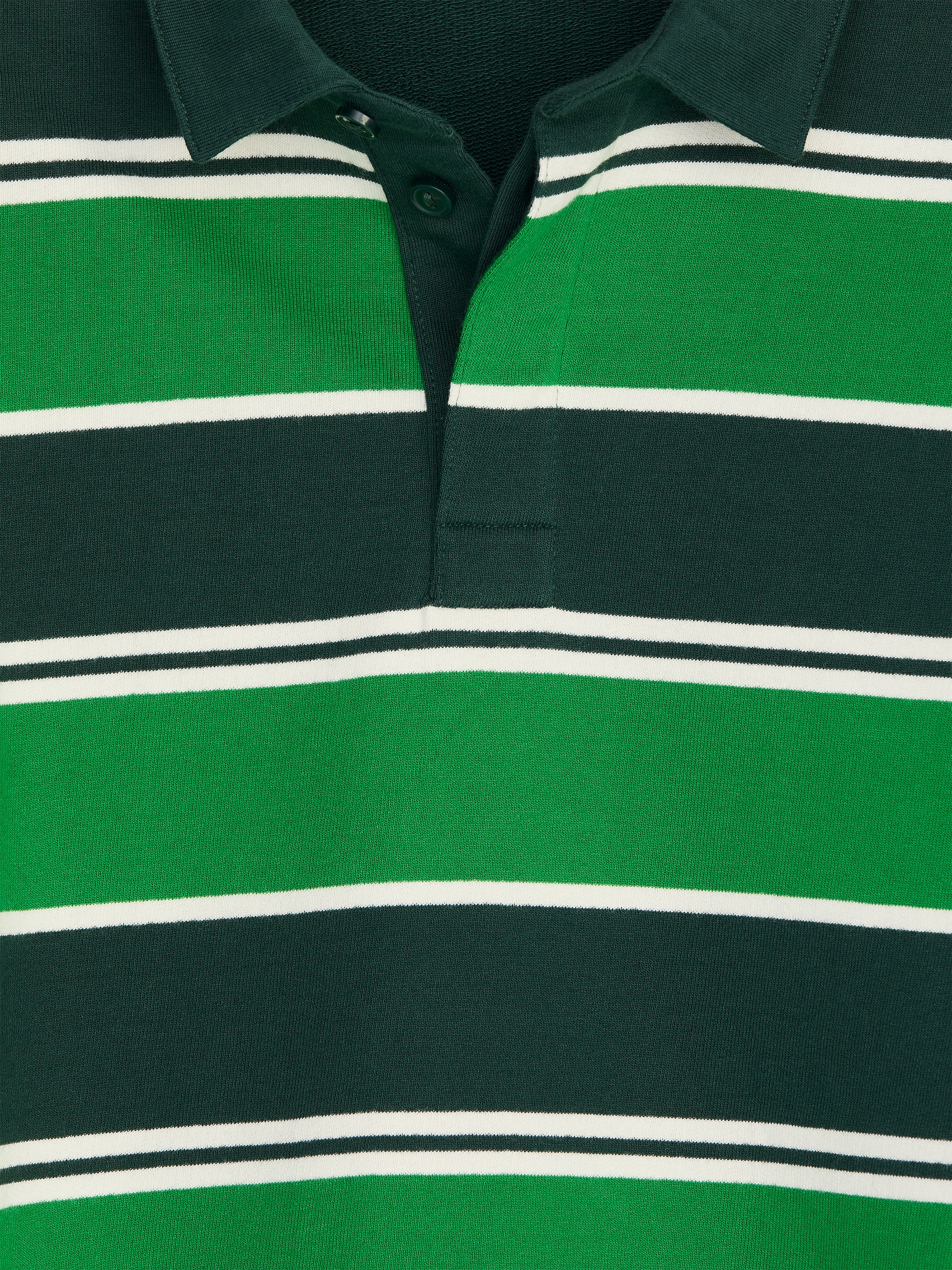 Rugby Shirt - Green/White - Relaxed fit - children - StillMedia/DescriptiveDetail - 3