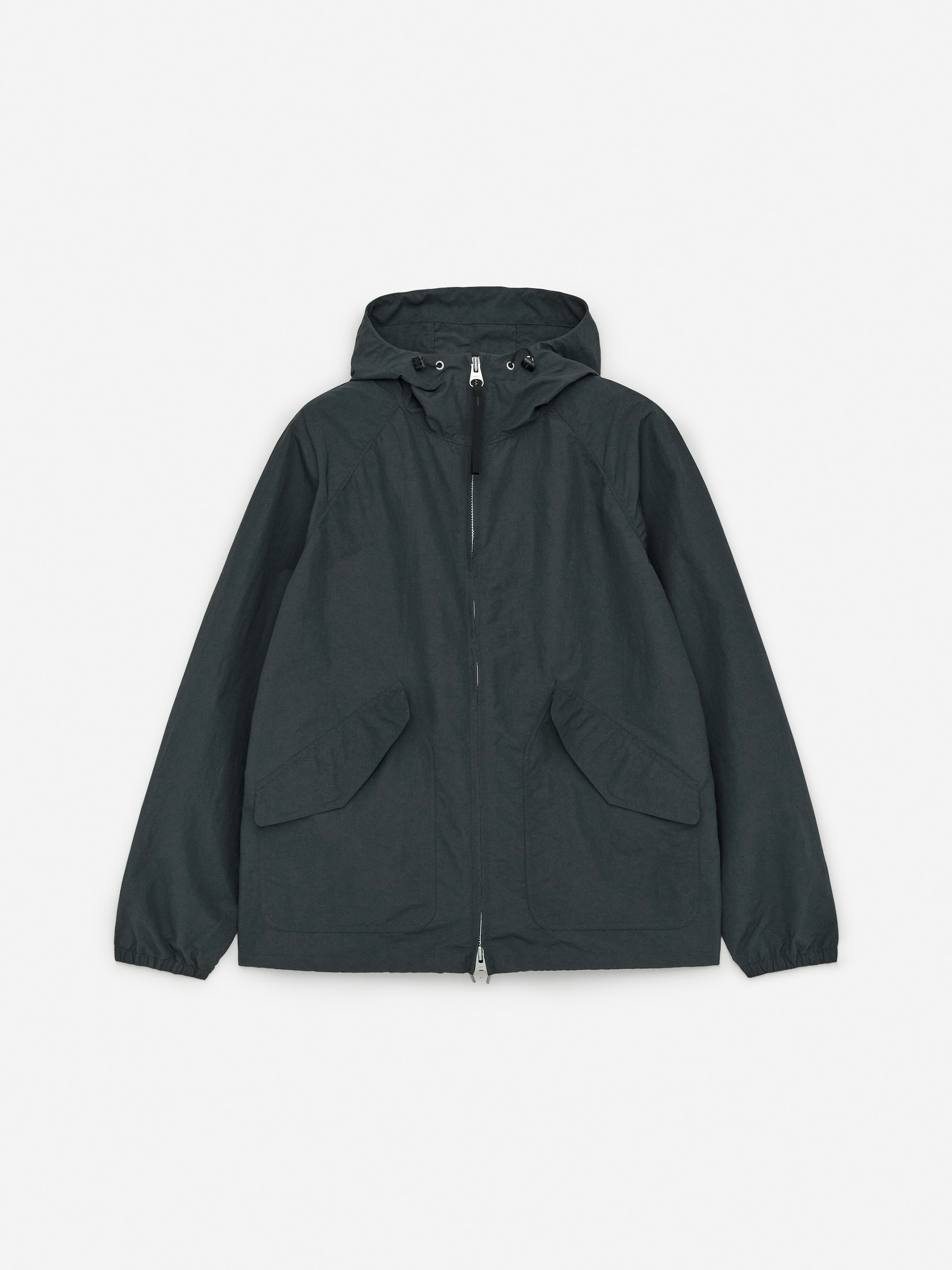 ARKET ACTIVE Windbreaker-#494A4F-14635