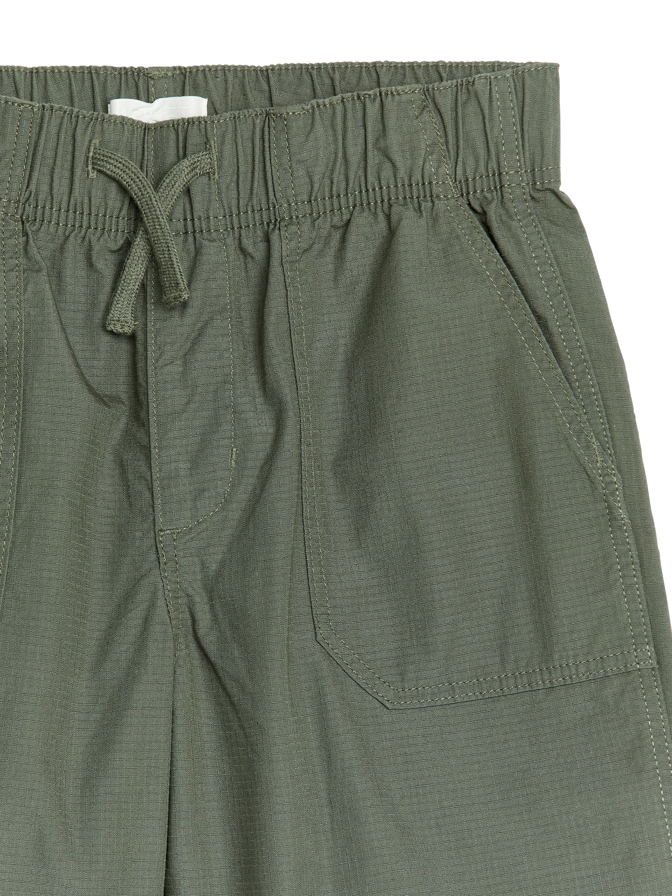 Utilityshorts - Grön - Relaxed fit - Children - StillMedia/DescriptiveDetail - 3