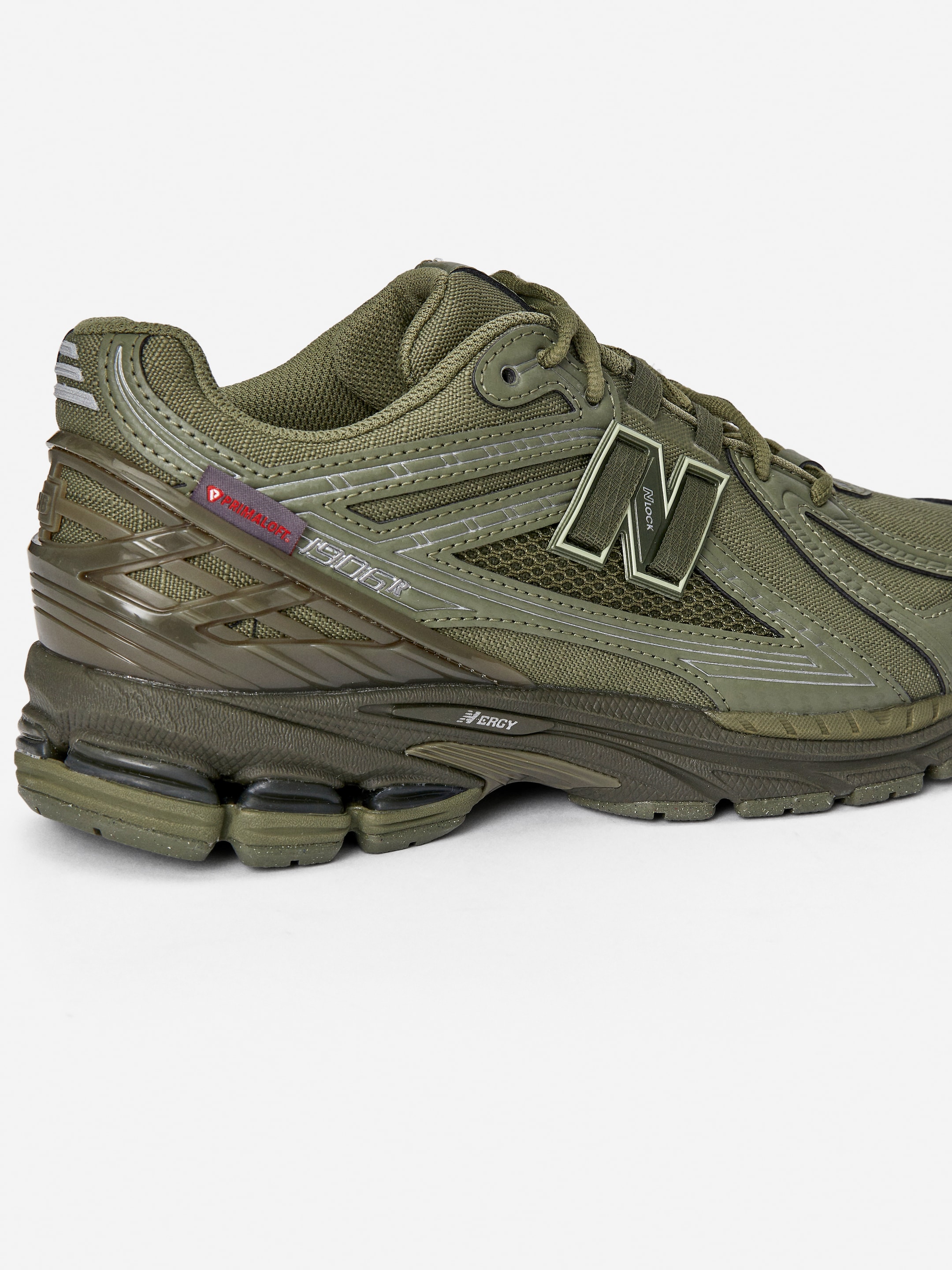 New Balance 1906R Primaloft-sneakers - Grön - Women - StillMedia/DescriptiveDetail - 5