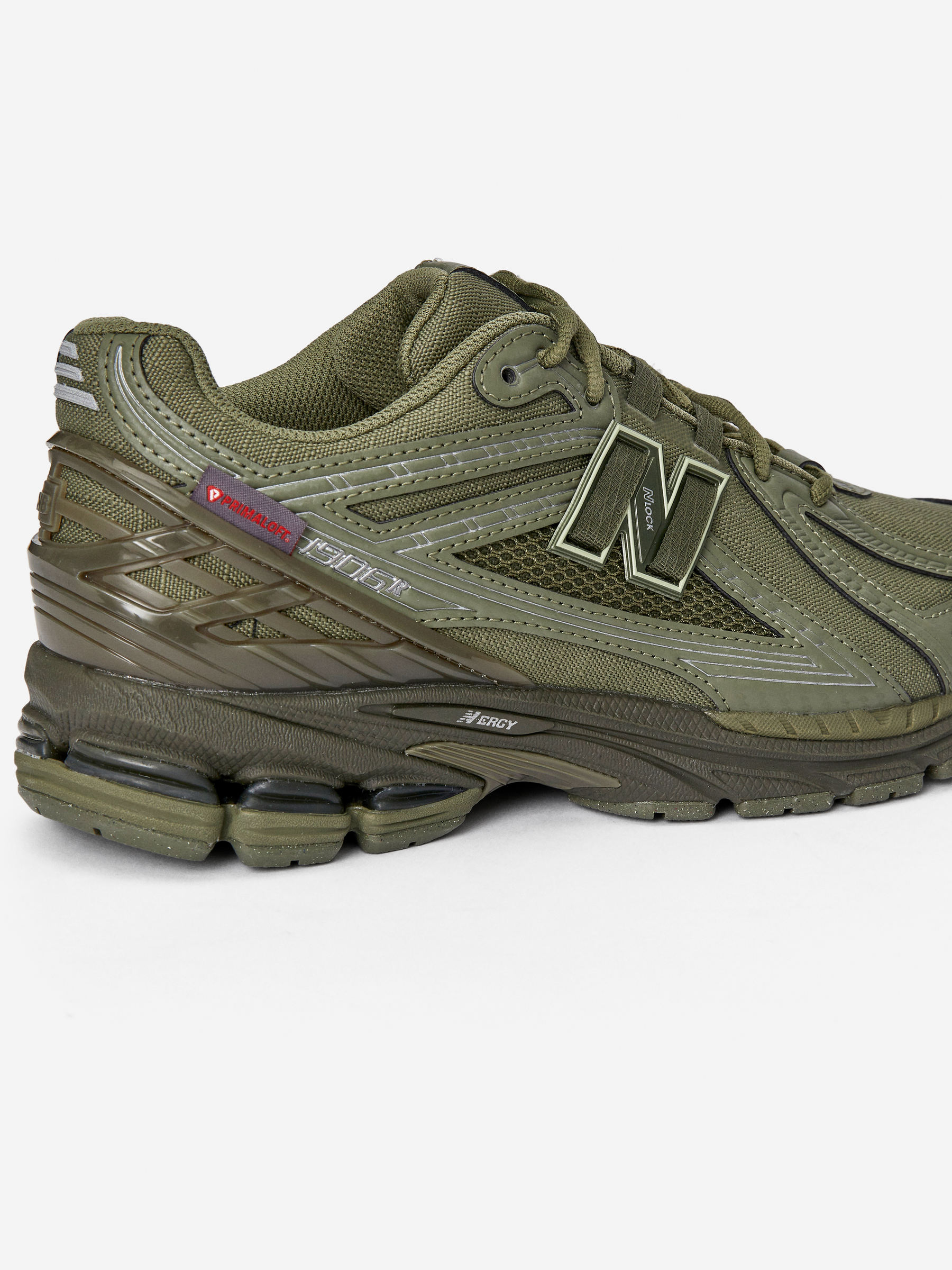 New Balance 1906R Primaloft Trainers - Green - Women - StillMedia/DescriptiveDetail - 5