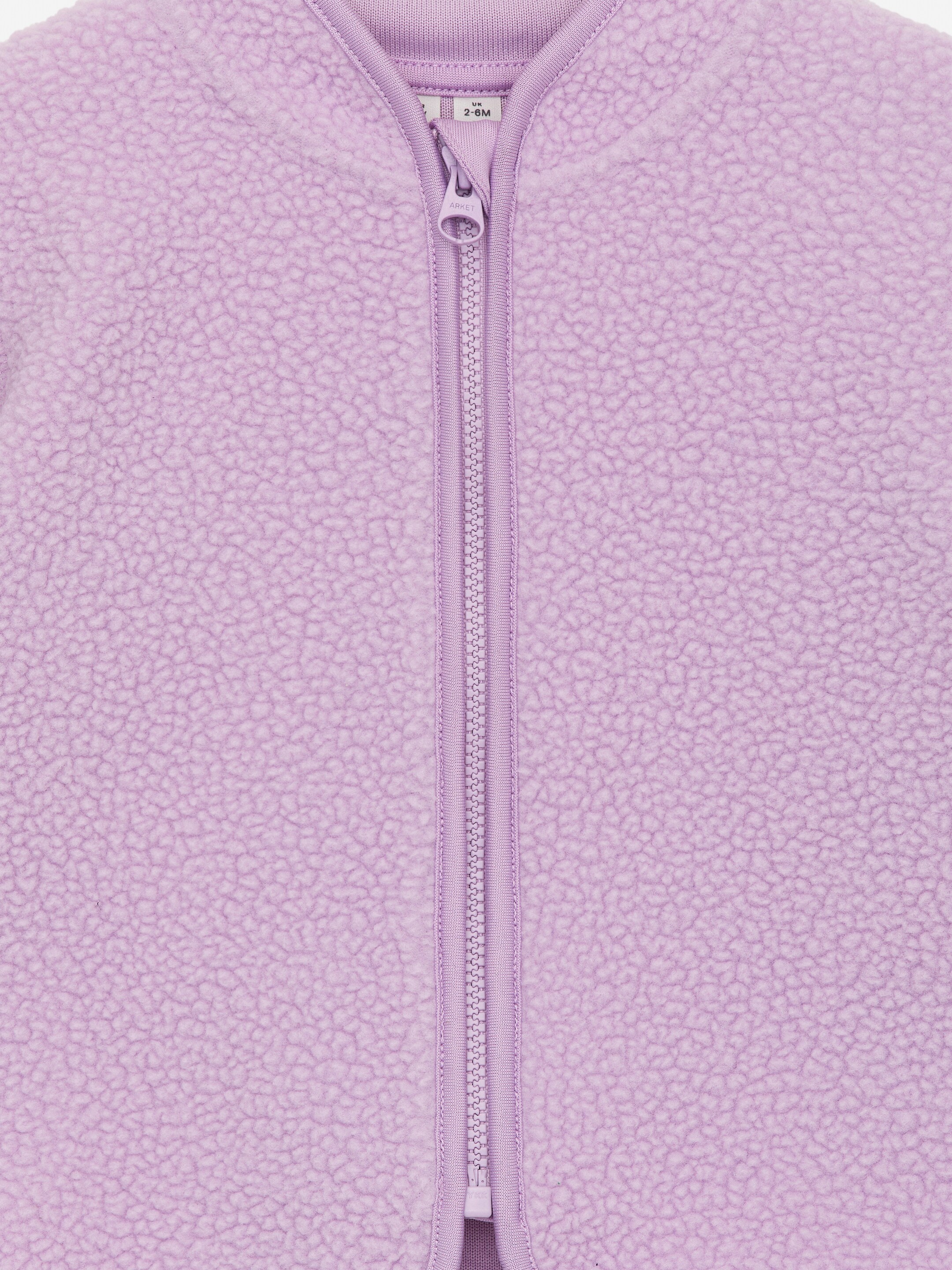 Zobrazit větší obrázek: Fleecová bunda - Lila - DĚTI | H&M CZ 3