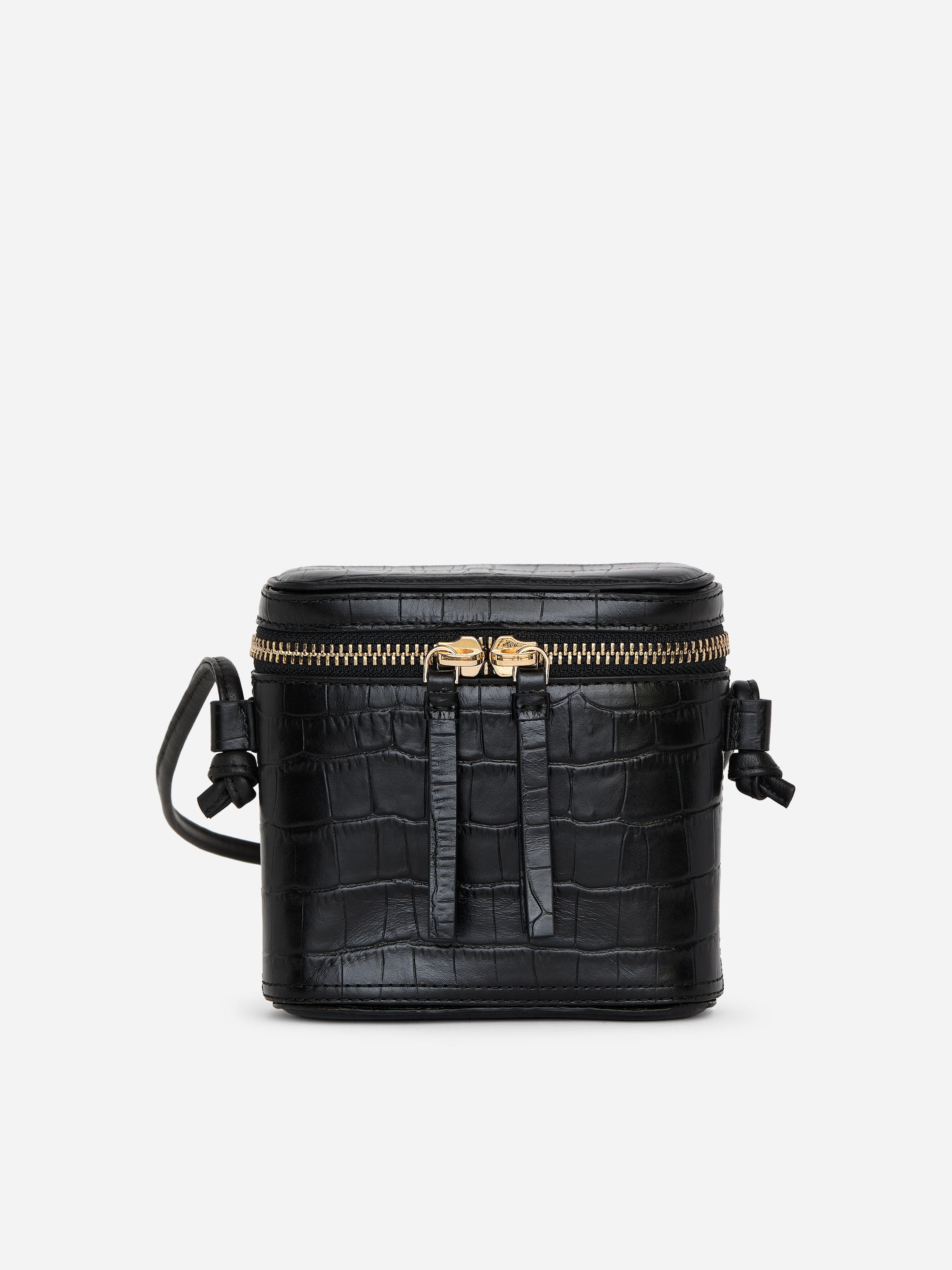 Mini torebka na karty-Black-20929